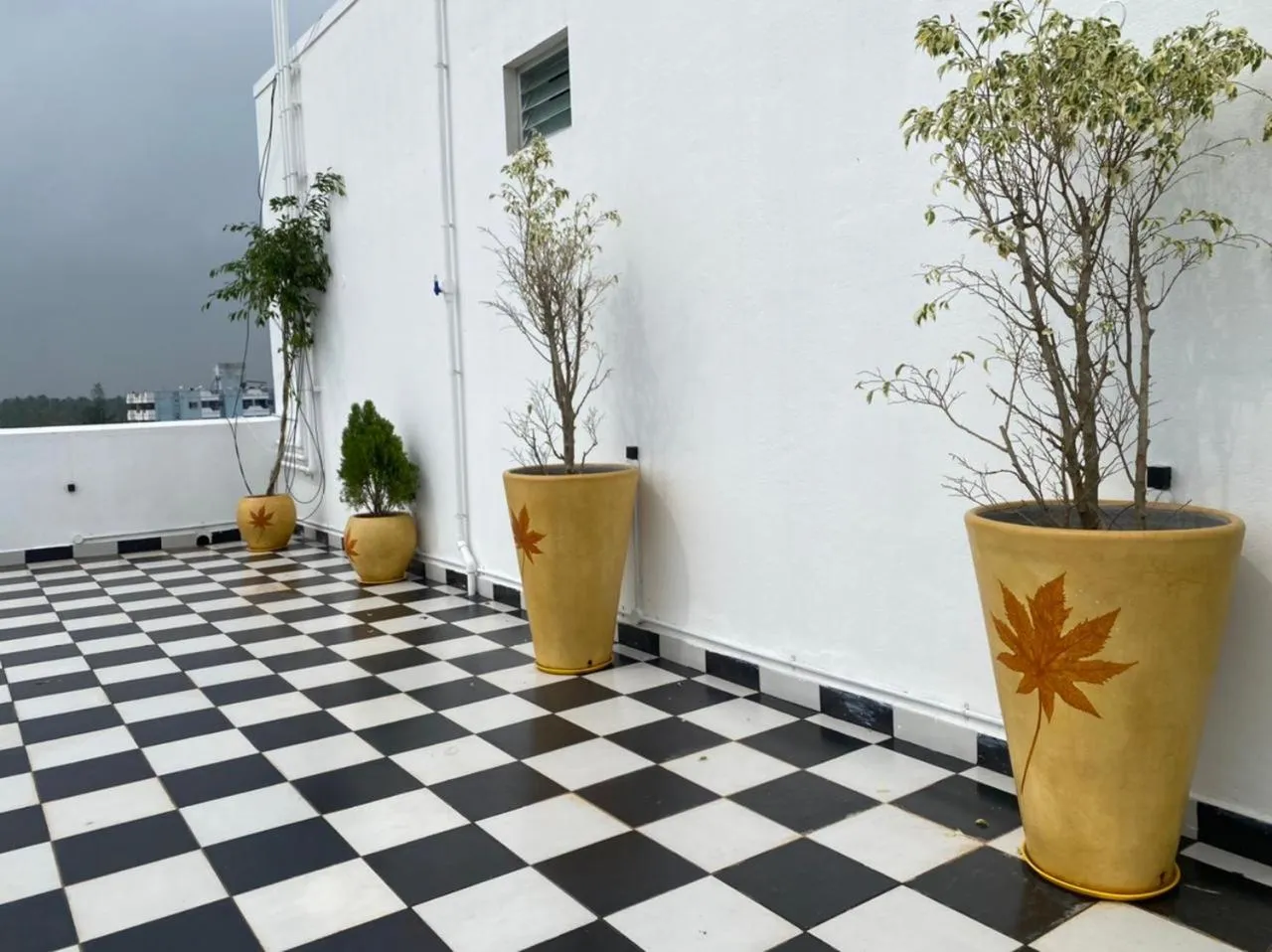 Day in Le Poshe Luxury - TIE