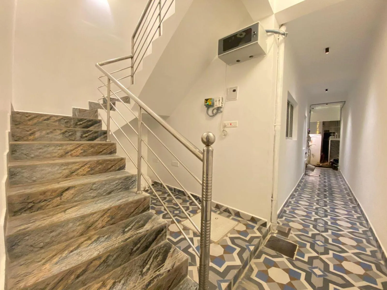 Property building in Le Poshe Luxury - TIE