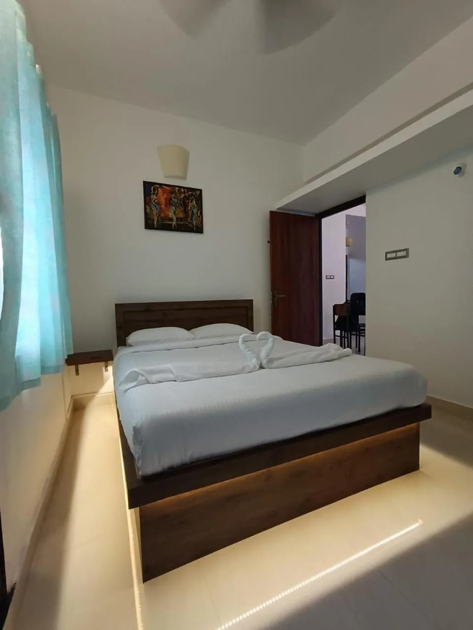 Bed in Le Poshe Luxury - TIE