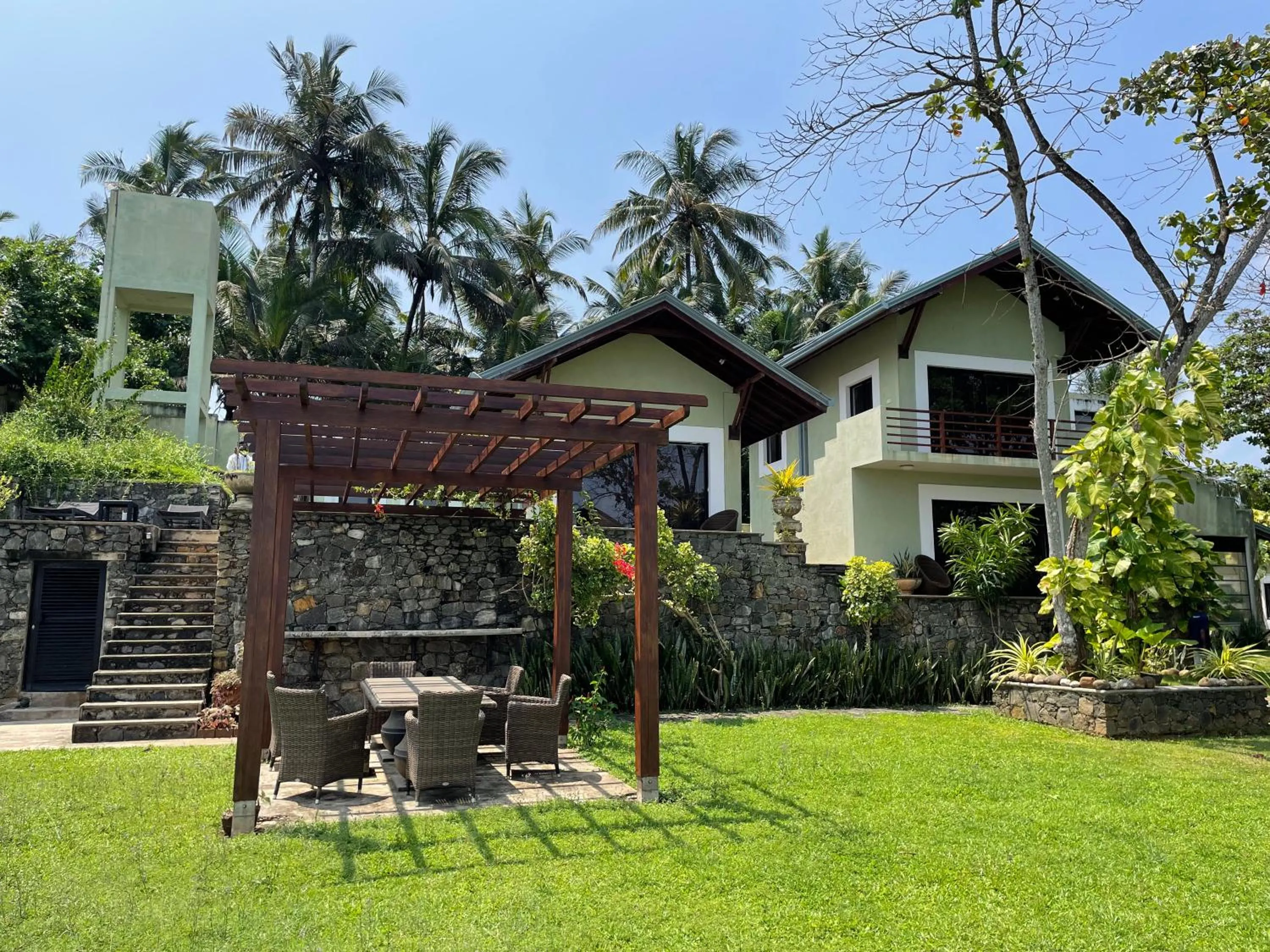 Property building in Kottan On Sea, Hiriketiya by The Serendipity collection