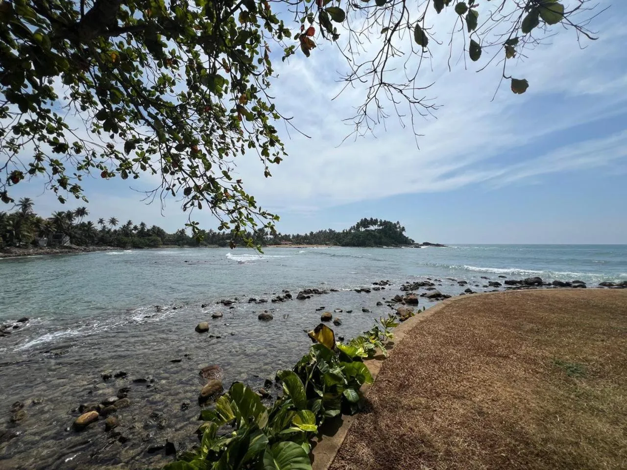 View (from property/room) in Kottan On Sea, Hiriketiya by The Serendipity collection