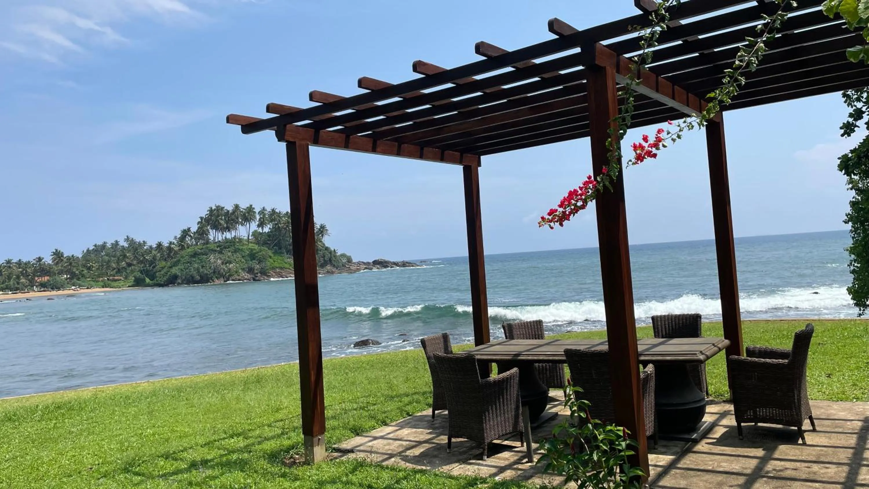 Day in Kottan On Sea, Hiriketiya by The Serendipity collection