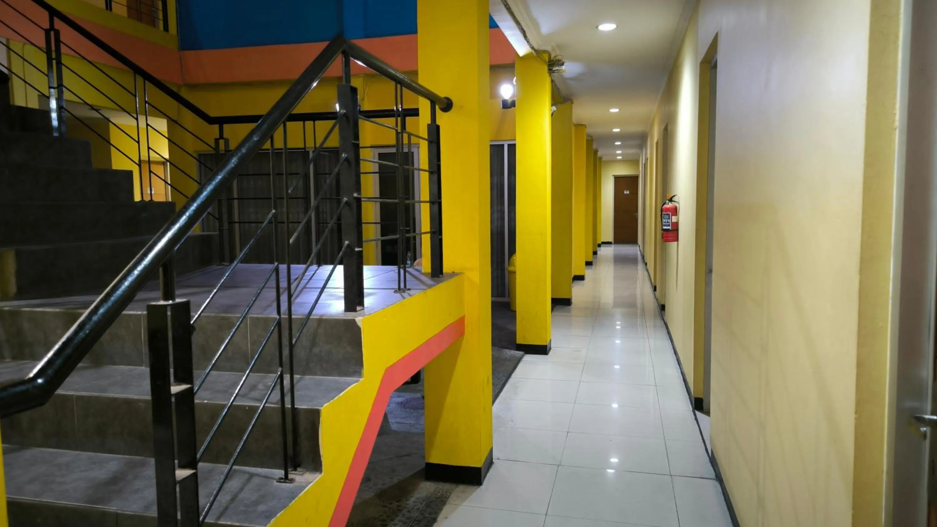 Property building in Hotel Simpang Lima Semarang