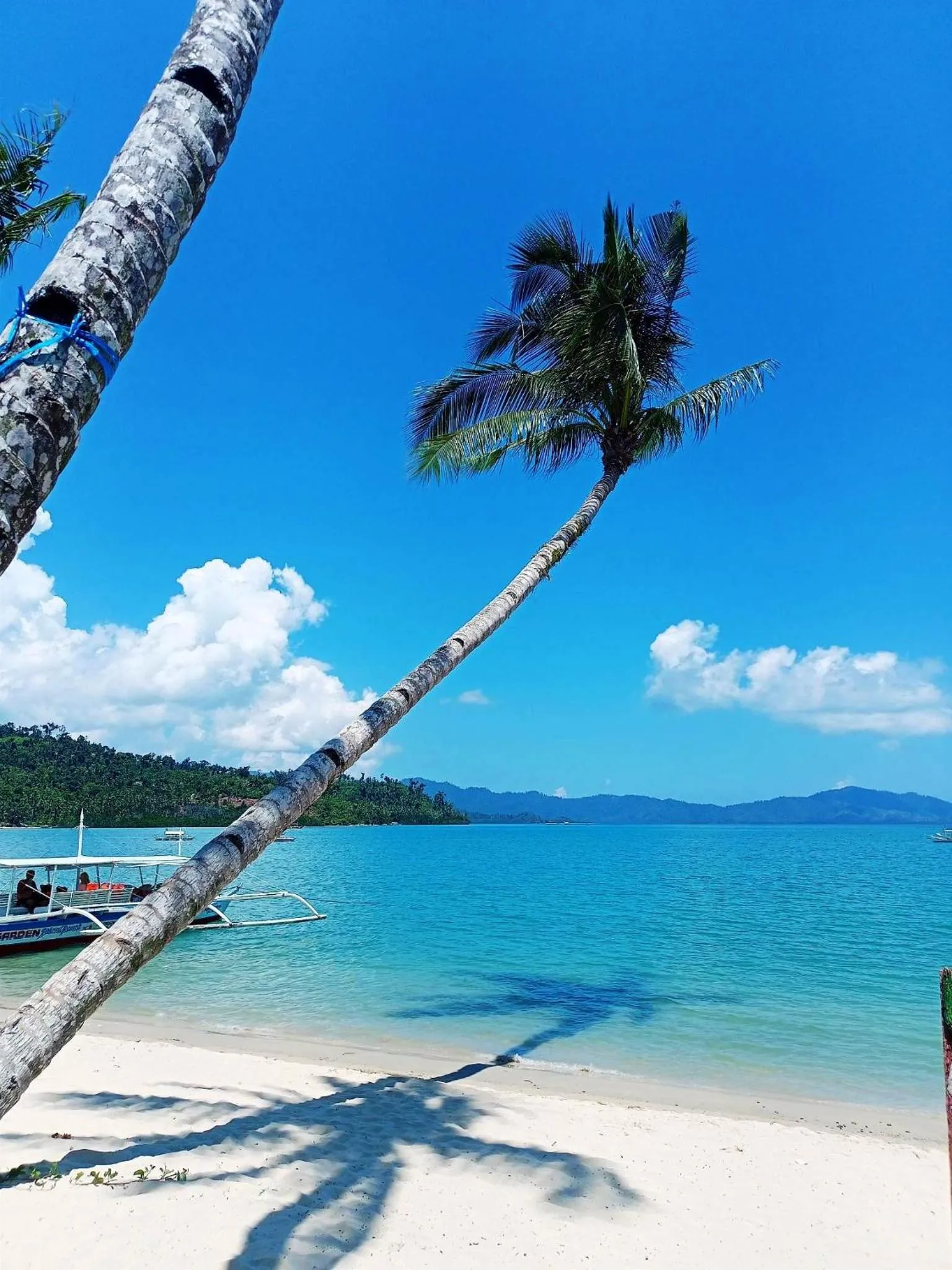 Day in Ausan Beach Front Cottages