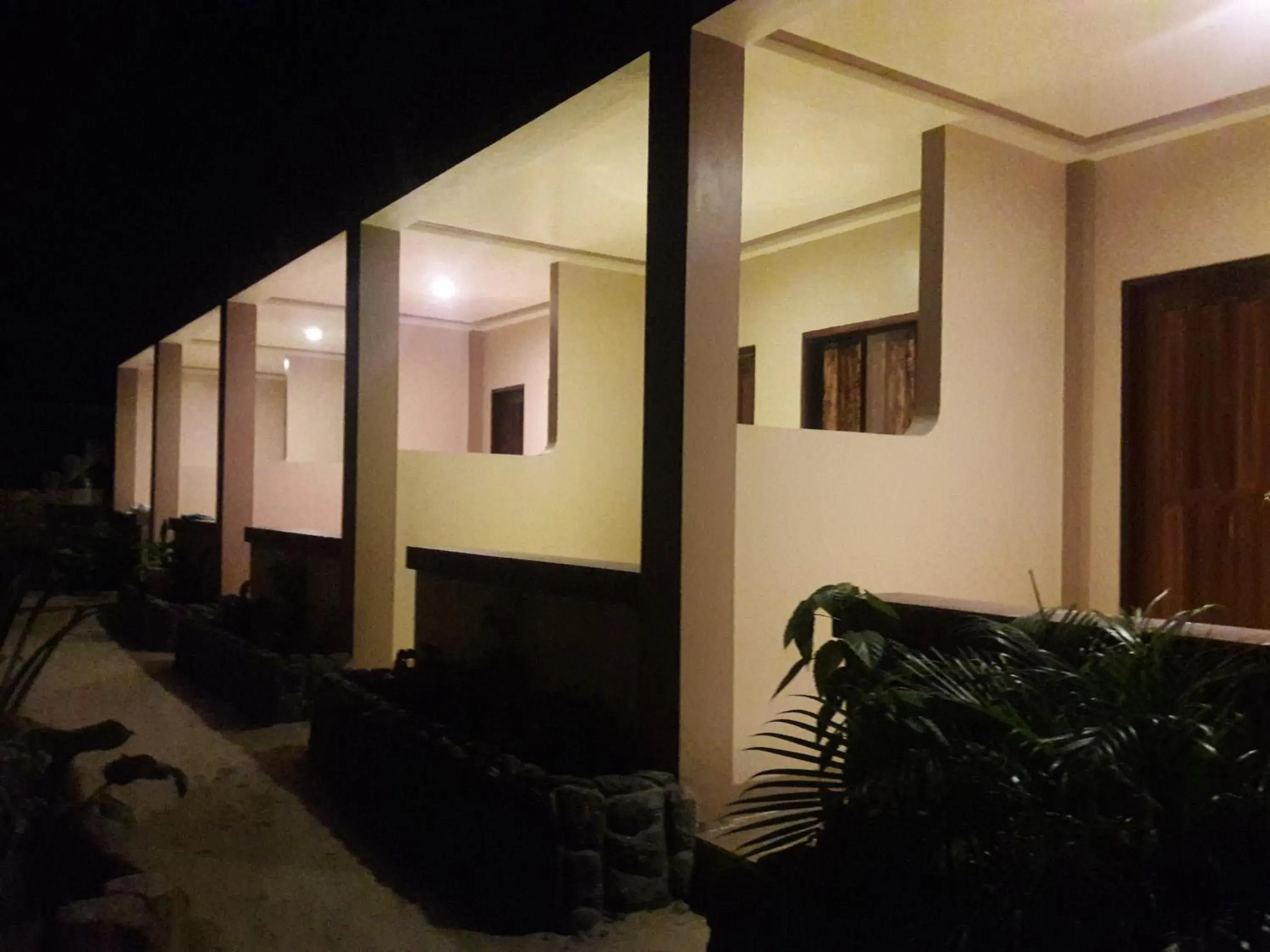 Standard Double or Twin Room in Ausan Beach Front Cottages Standard Double or Twin Room in Ausan Beach Front Cottages