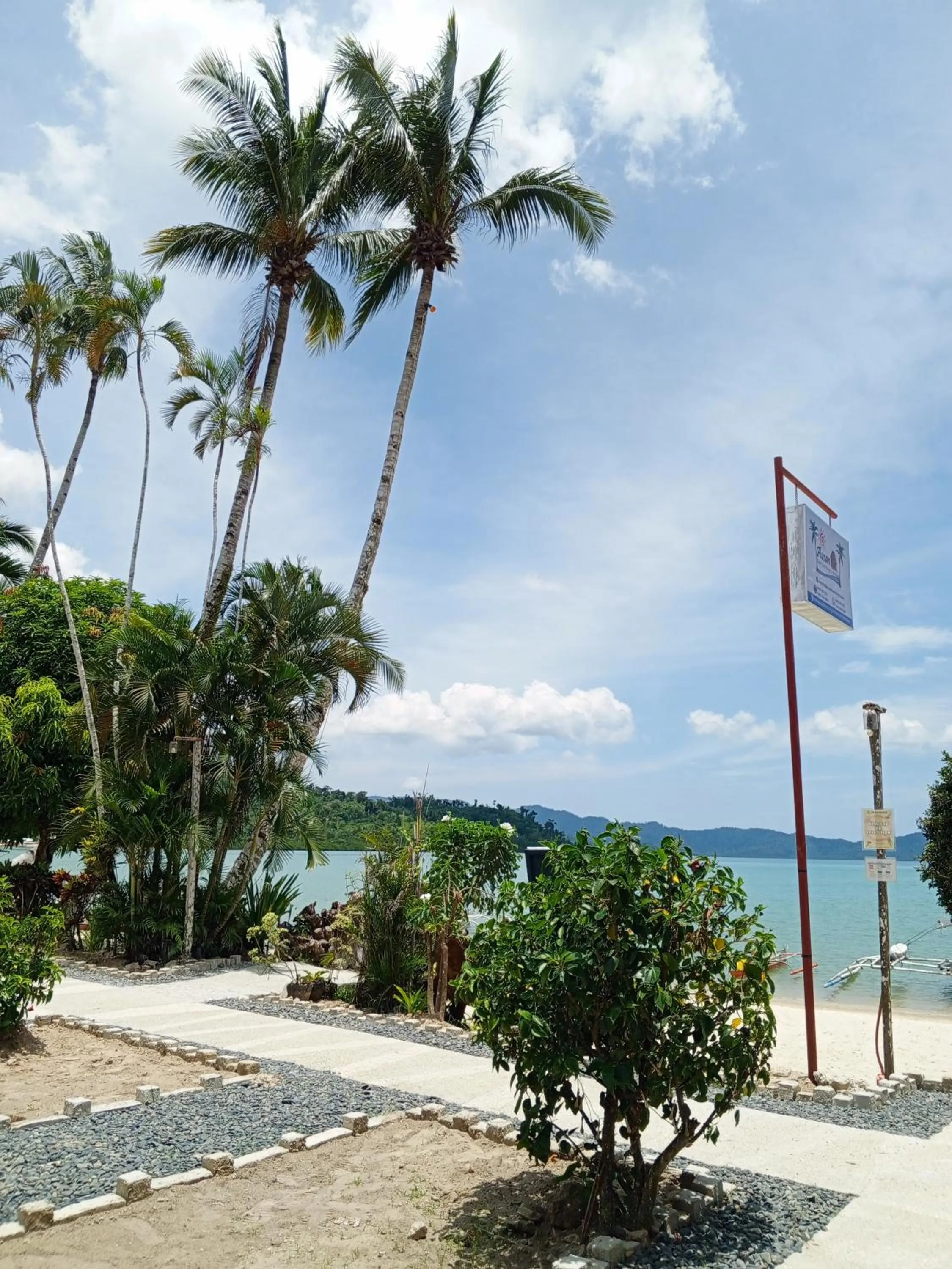 Day in Ausan Beach Front Cottages