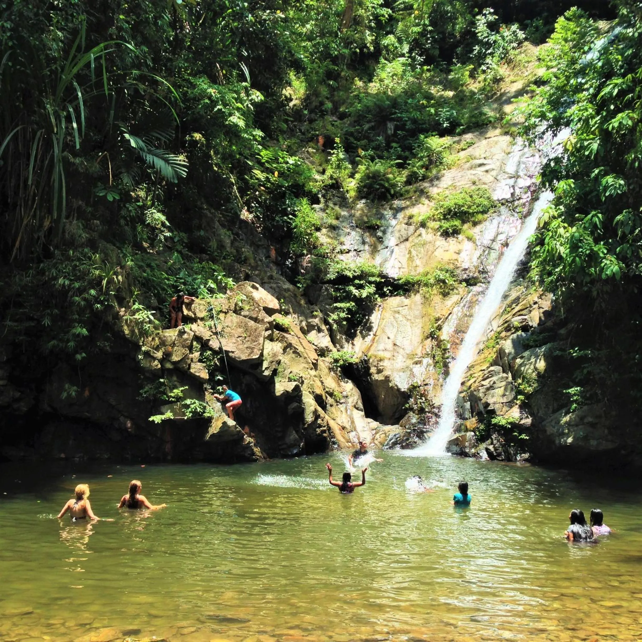Off site in Ausan Beach Front Cottages