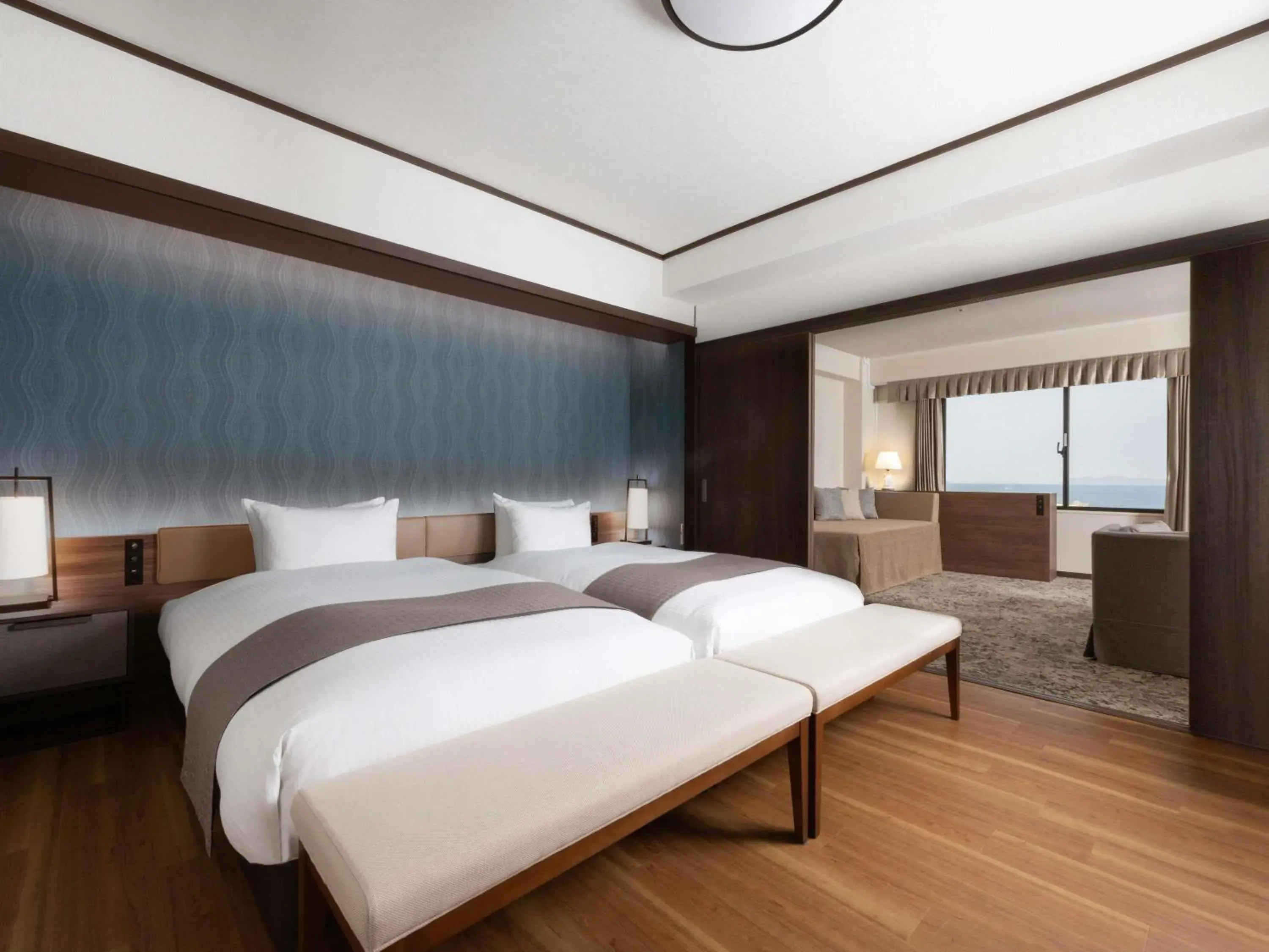 Privilege Junior Suite - Ocean/Sea View in Mercure Saga Karatsu Resort Privilege Junior Suite - Ocean/Sea View in Mercure Saga Karatsu Resort