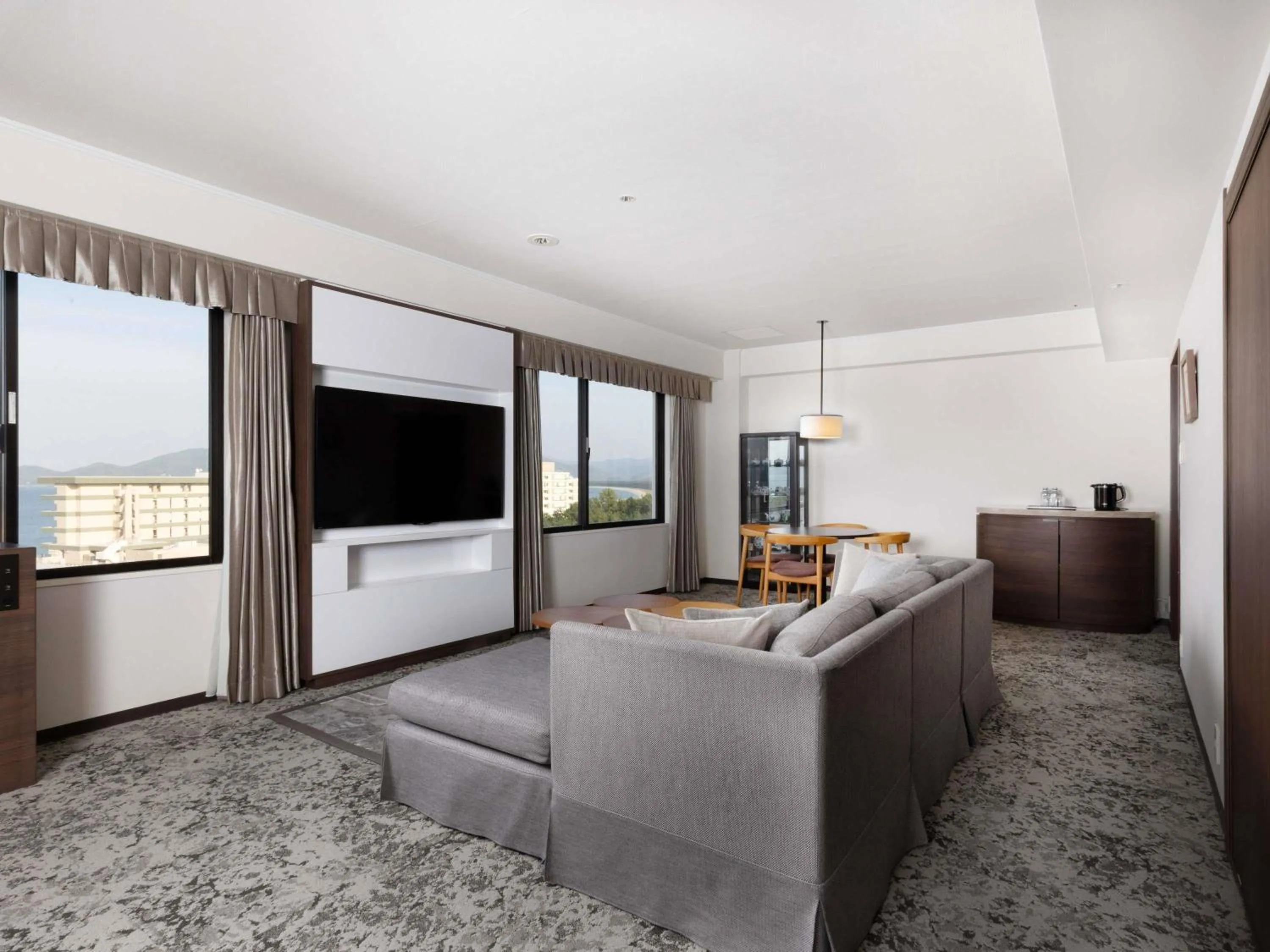 Photo of the whole room in Mercure Saga Karatsu Resort