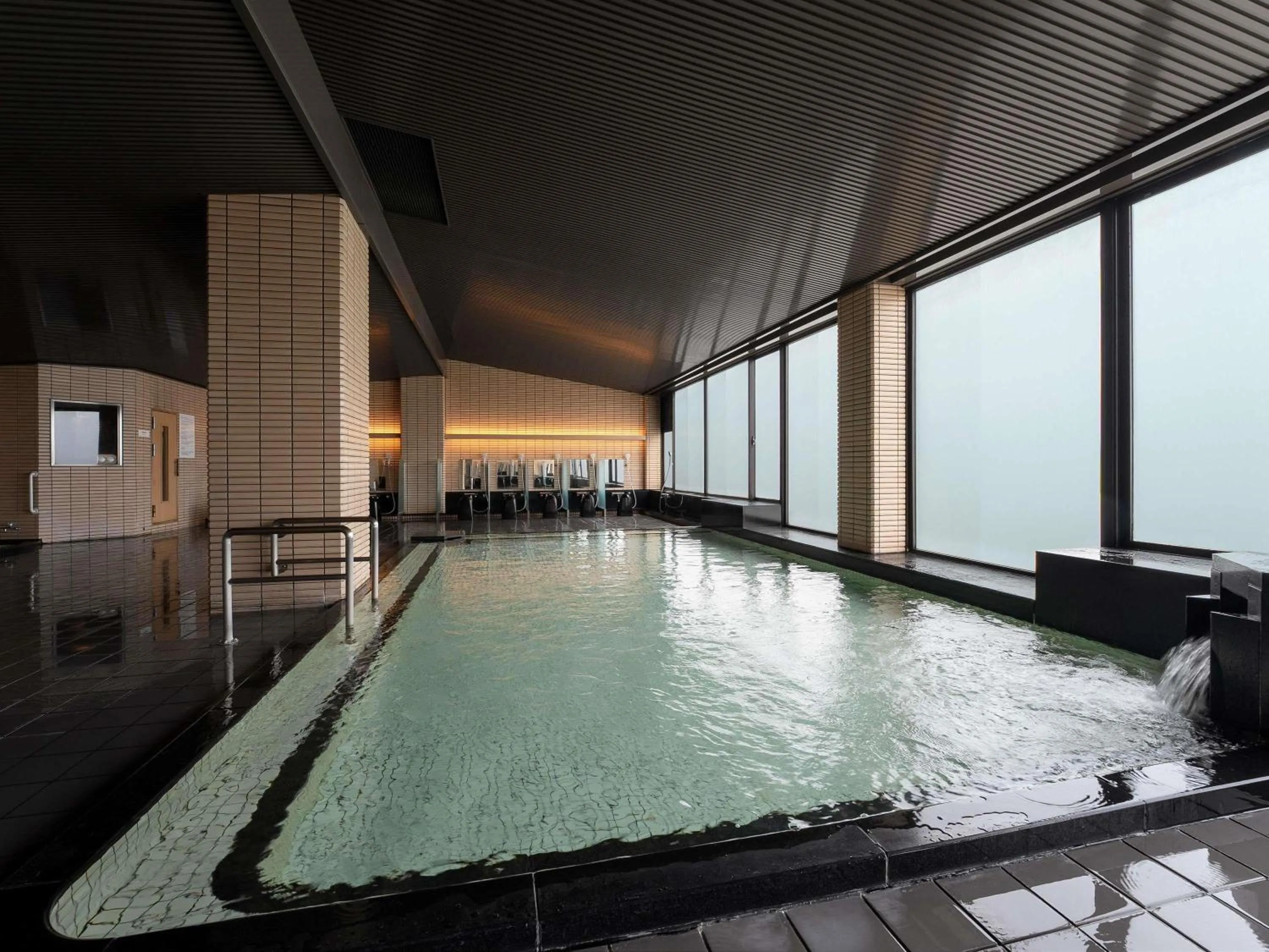 Spa and wellness centre/facilities in Mercure Saga Karatsu Resort