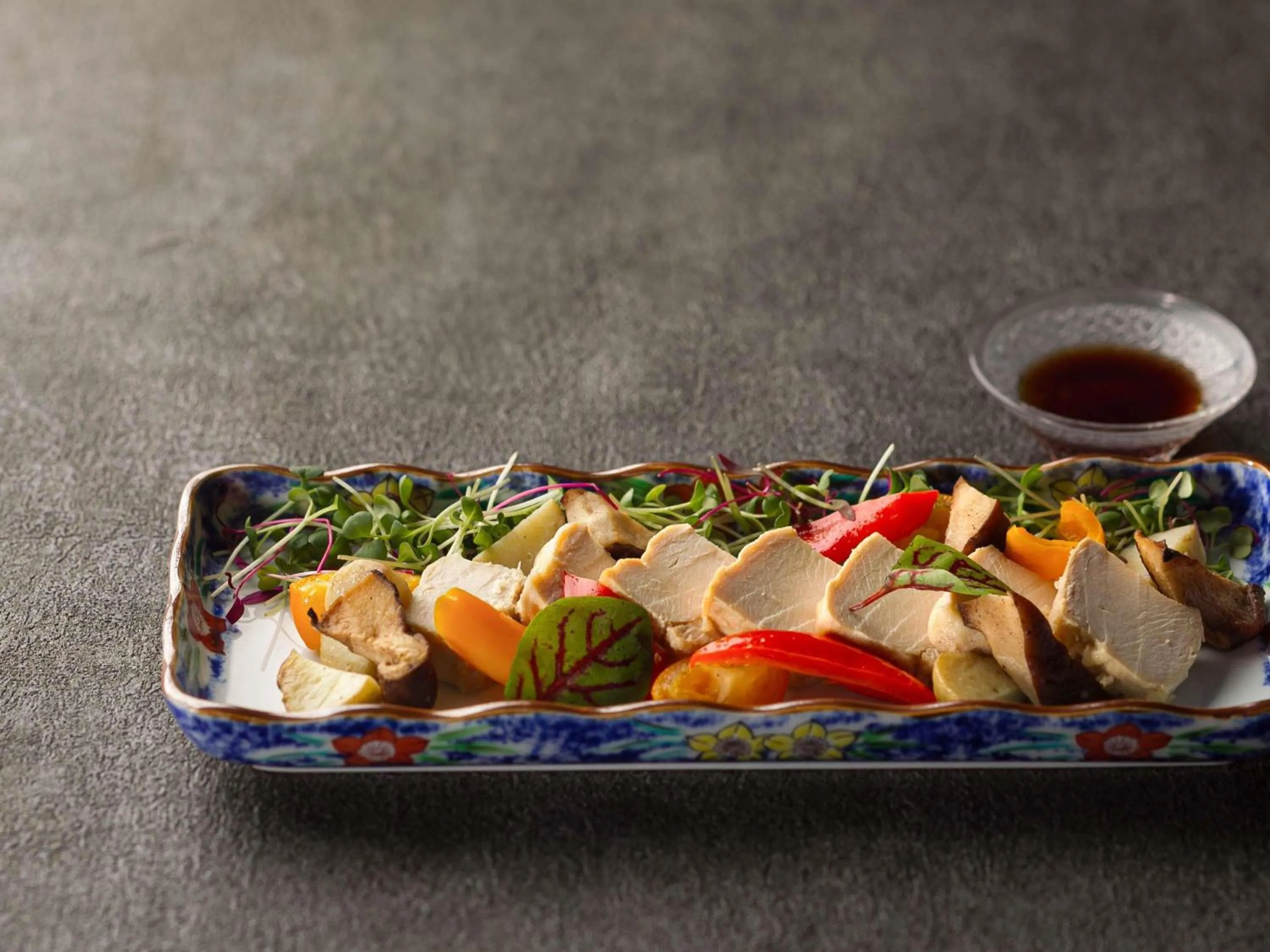 Restaurant/places to eat in Mercure Saga Karatsu Resort