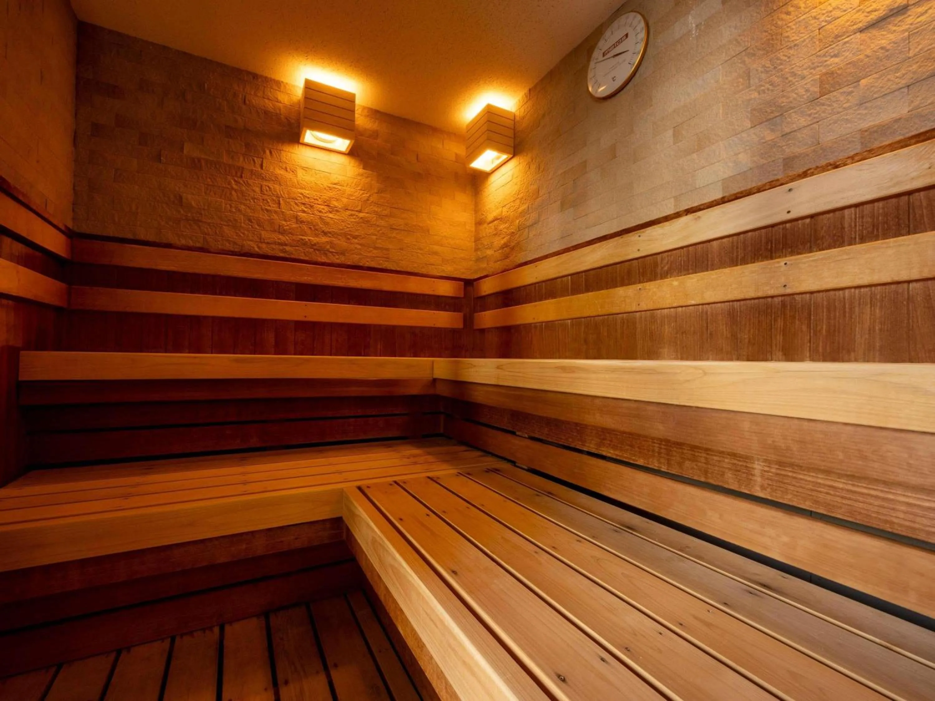 Spa and wellness centre/facilities in Mercure Saga Karatsu Resort