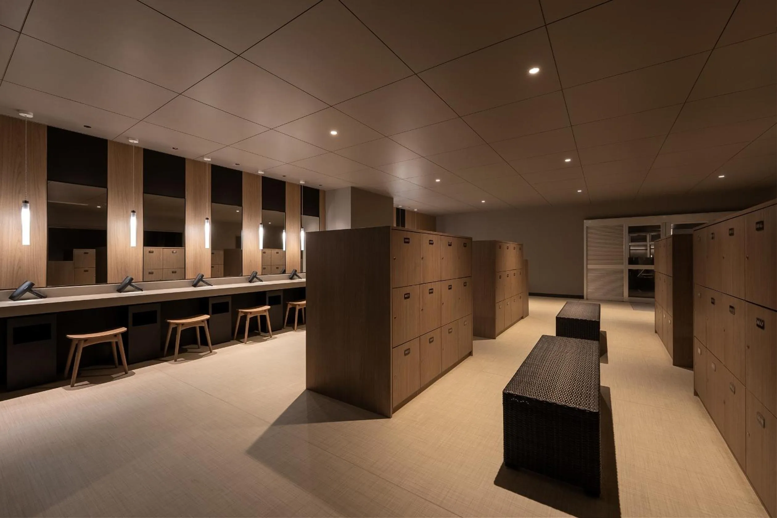 Sauna in Grand Mercure Okinawa Cape Zanpa Resort