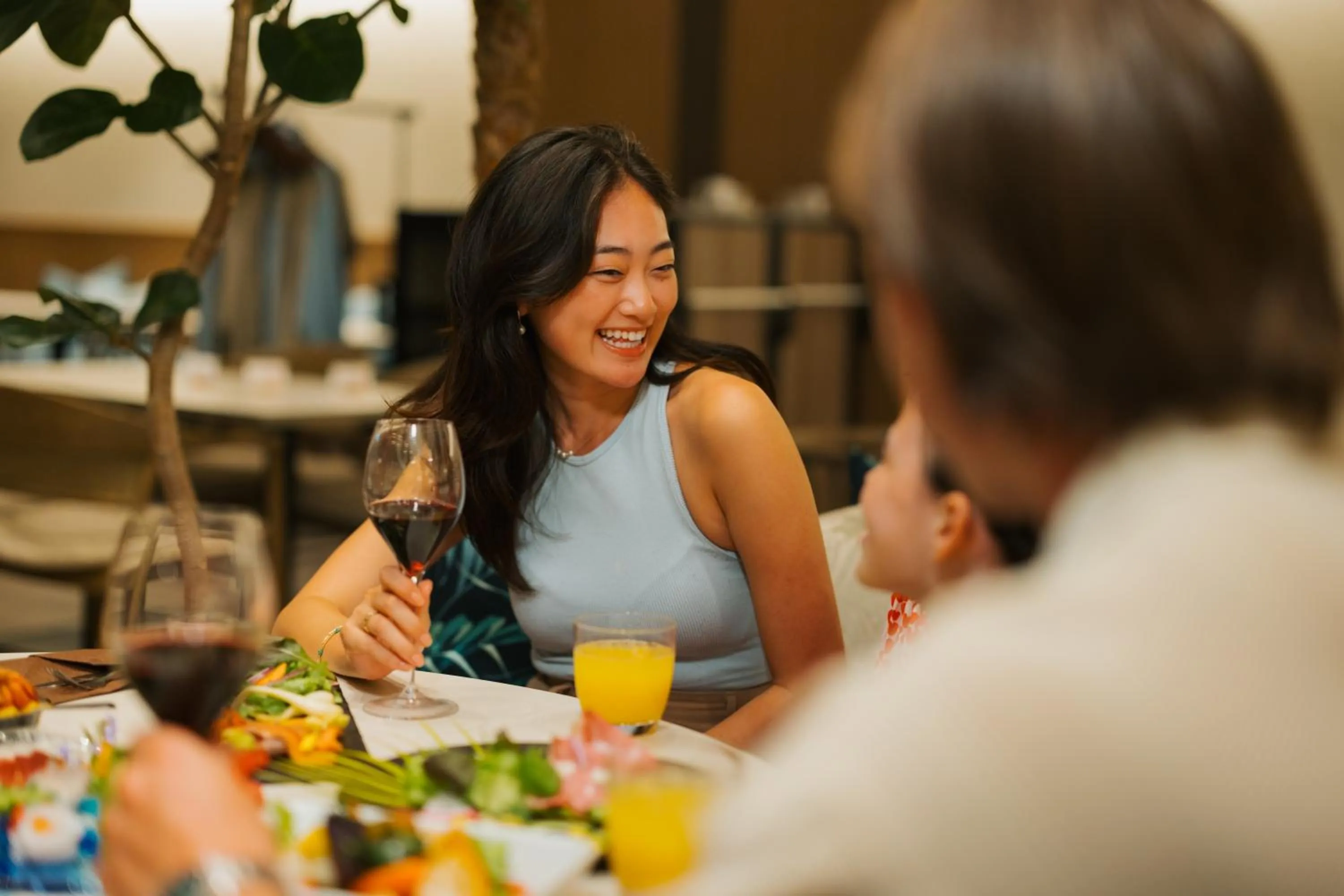 Restaurant/places to eat in Grand Mercure Okinawa Cape Zanpa Resort