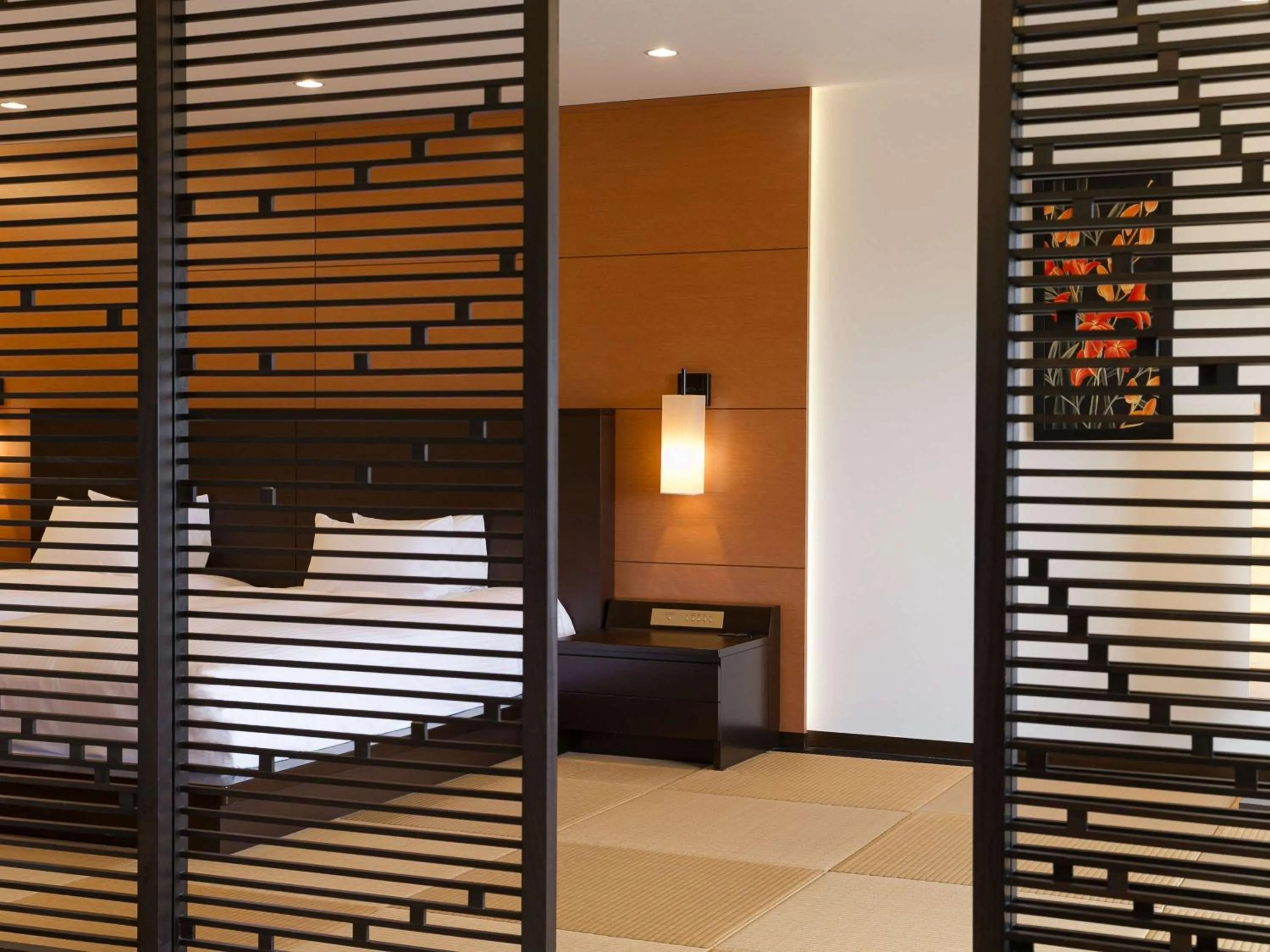 Bedroom, Bed in Okinawa Zanpamisaki Royal Hotel