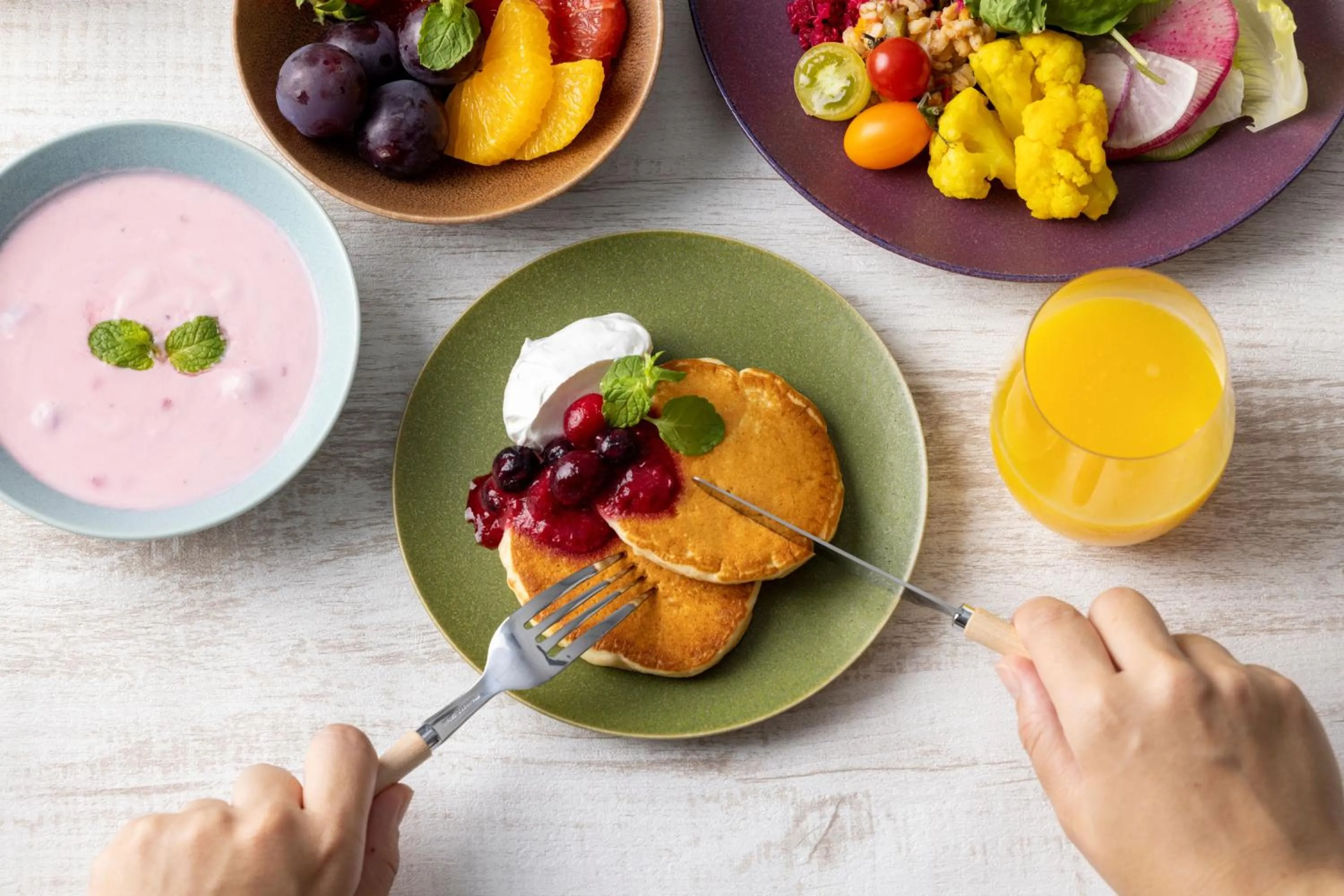 Restaurant/places to eat in Grand Mercure Okinawa Cape Zanpa Resort