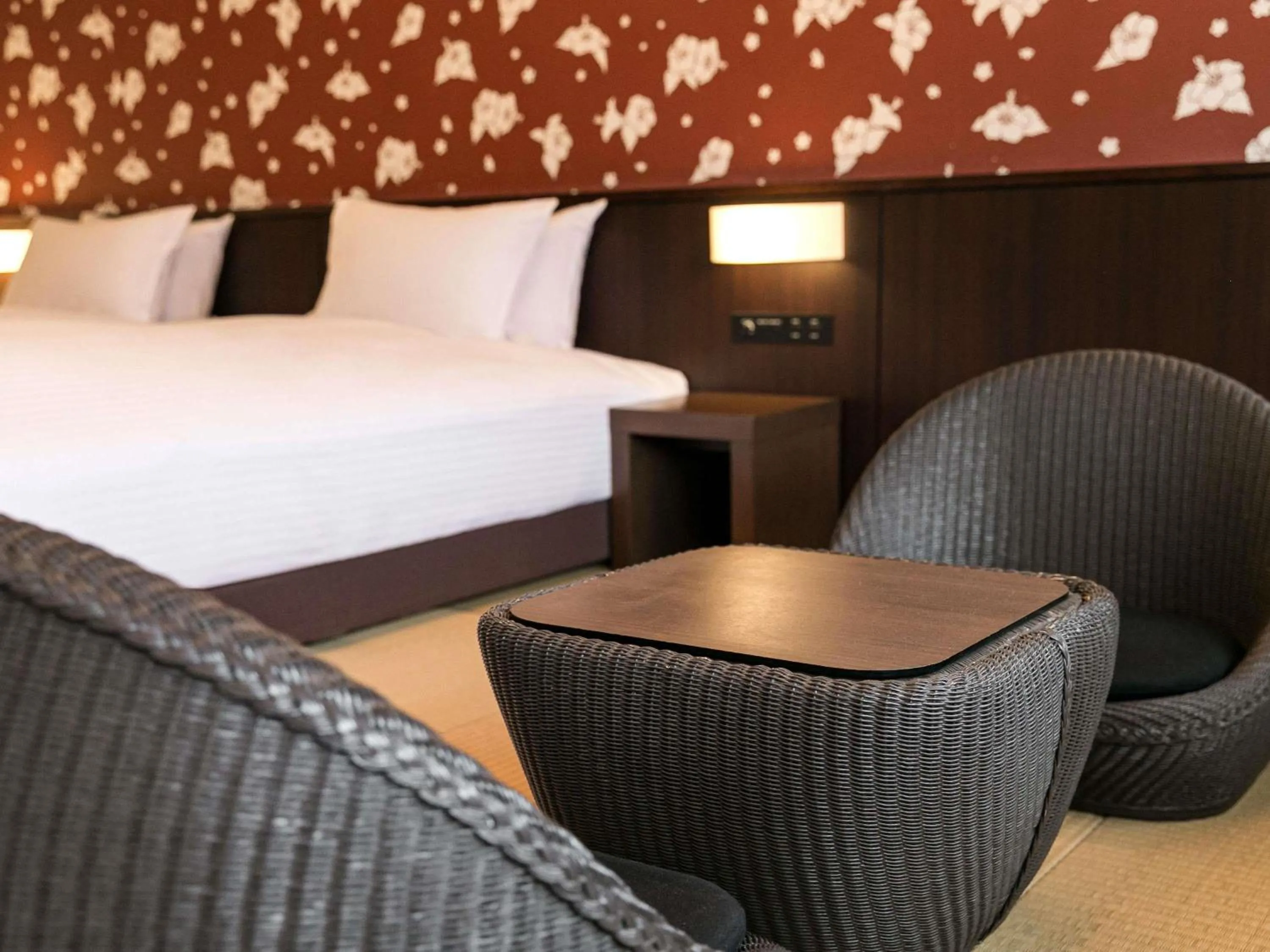 Bedroom, Bed in Grand Mercure Okinawa Cape Zanpa Resort