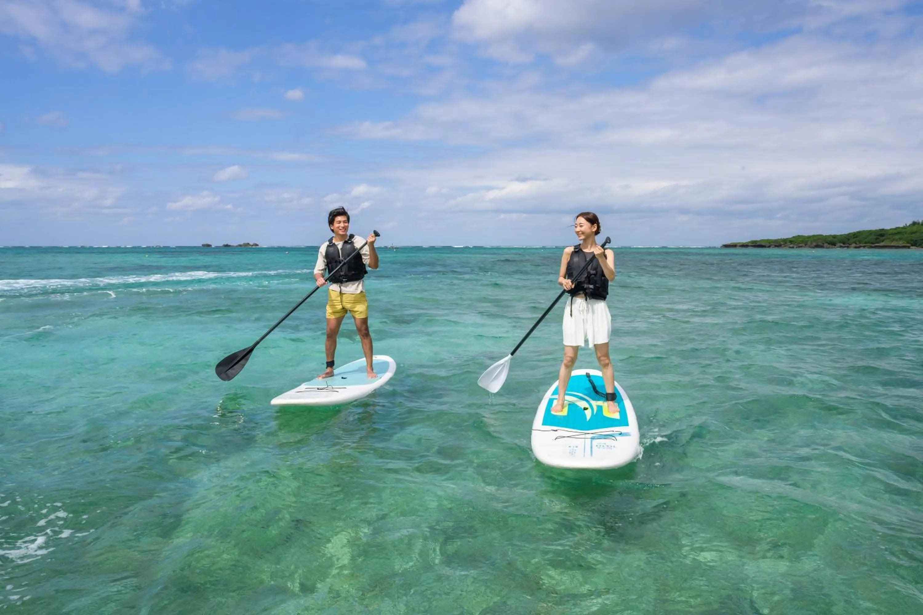 Activities in Grand Mercure Okinawa Cape Zanpa Resort