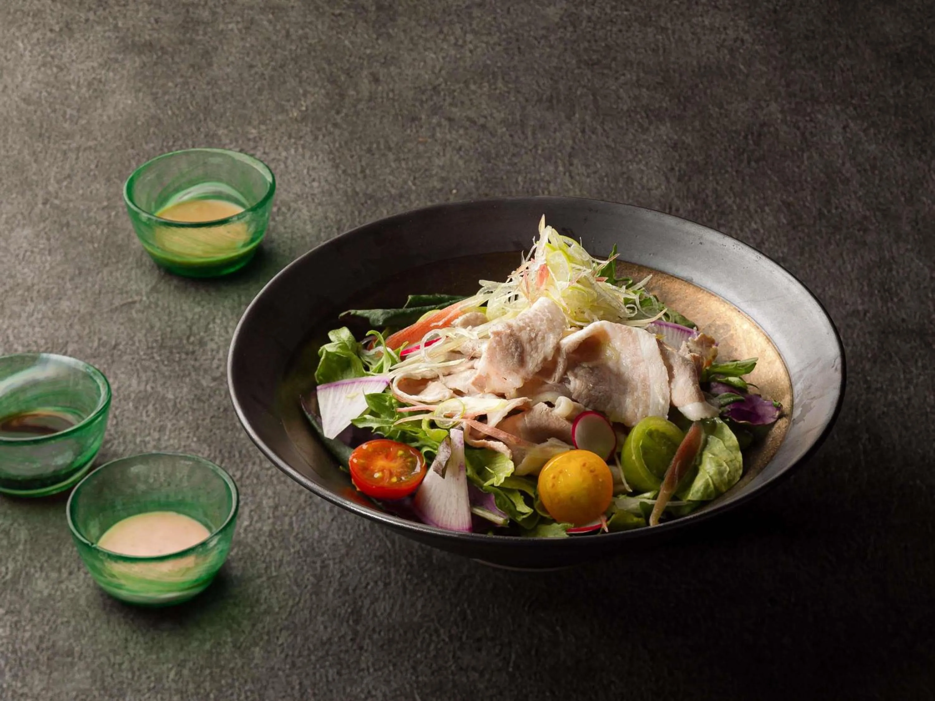 Restaurant/places to eat in Grand Mercure Okinawa Cape Zanpa Resort