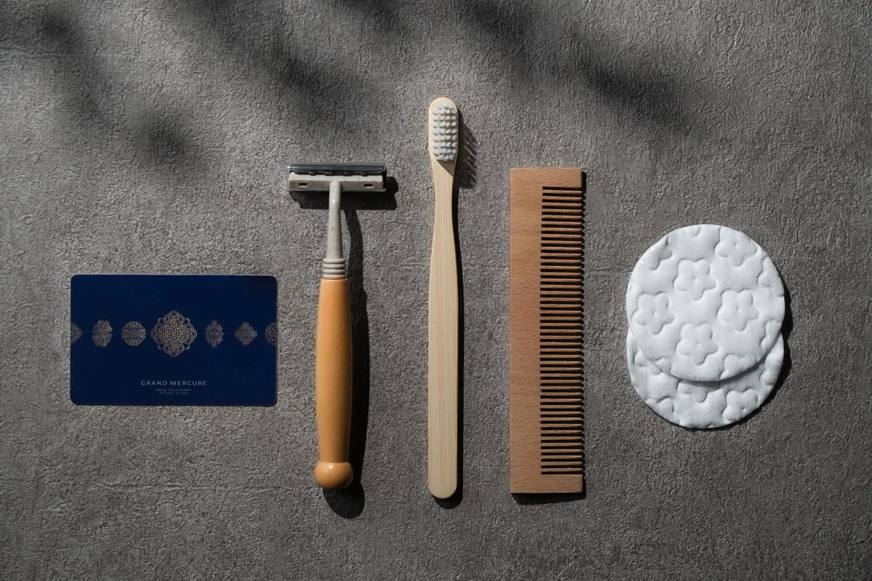 Photo of the whole room in Okinawa Zanpamisaki Royal Hotel