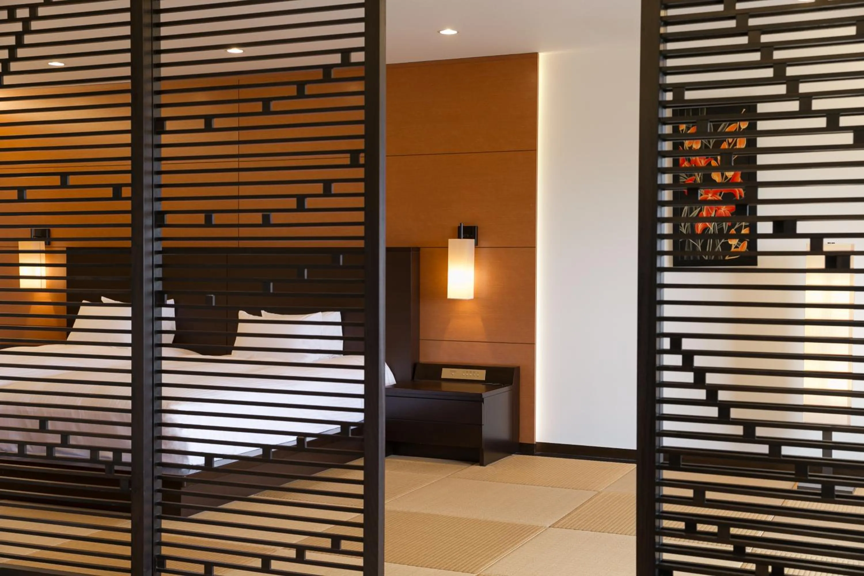 Photo of the whole room, Bed in Okinawa Zanpamisaki Royal Hotel