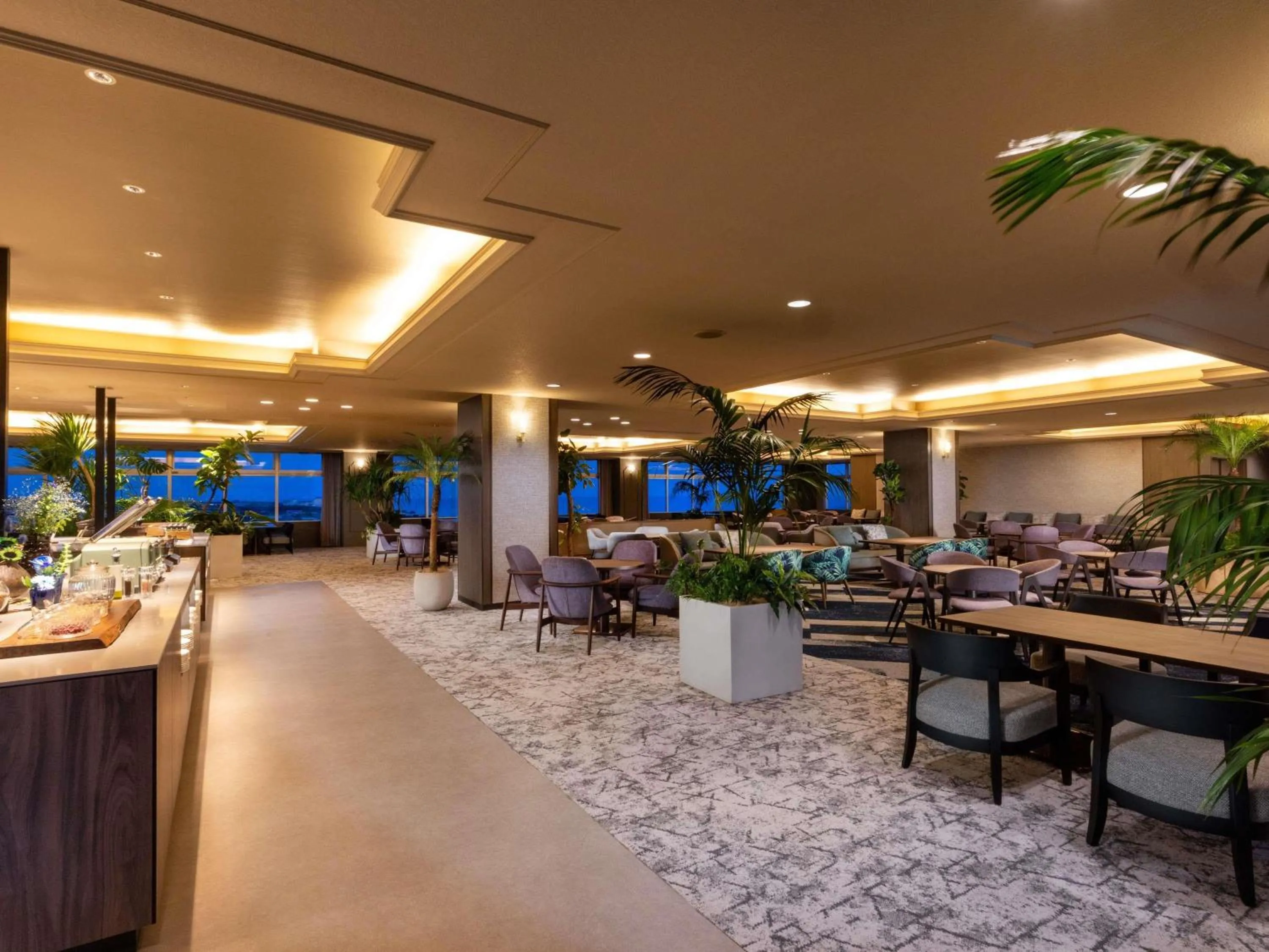 Bedroom in Grand Mercure Okinawa Cape Zanpa Resort