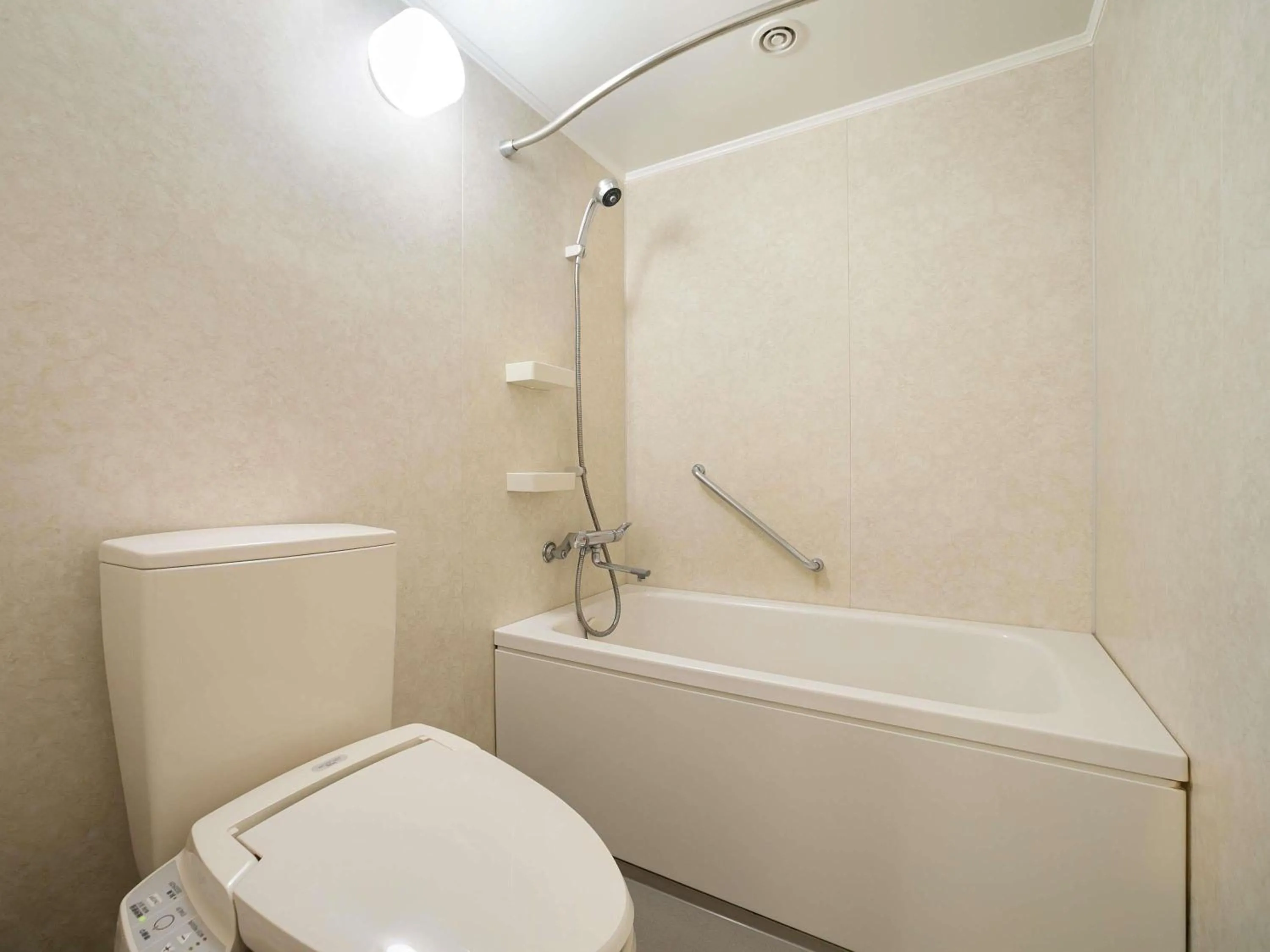 Bedroom in Grand Mercure Okinawa Cape Zanpa Resort