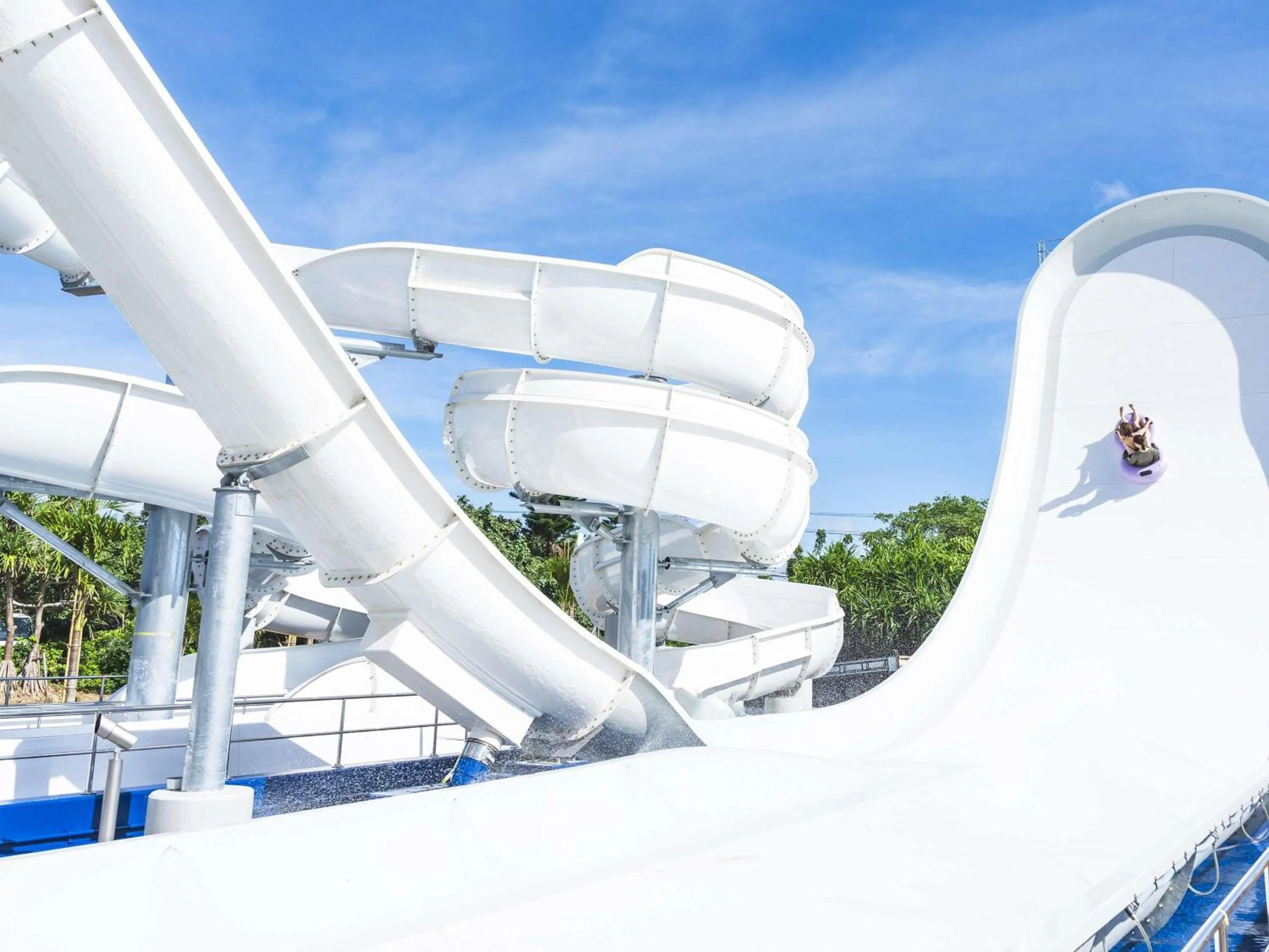 Property building in Grand Mercure Okinawa Cape Zanpa Resort