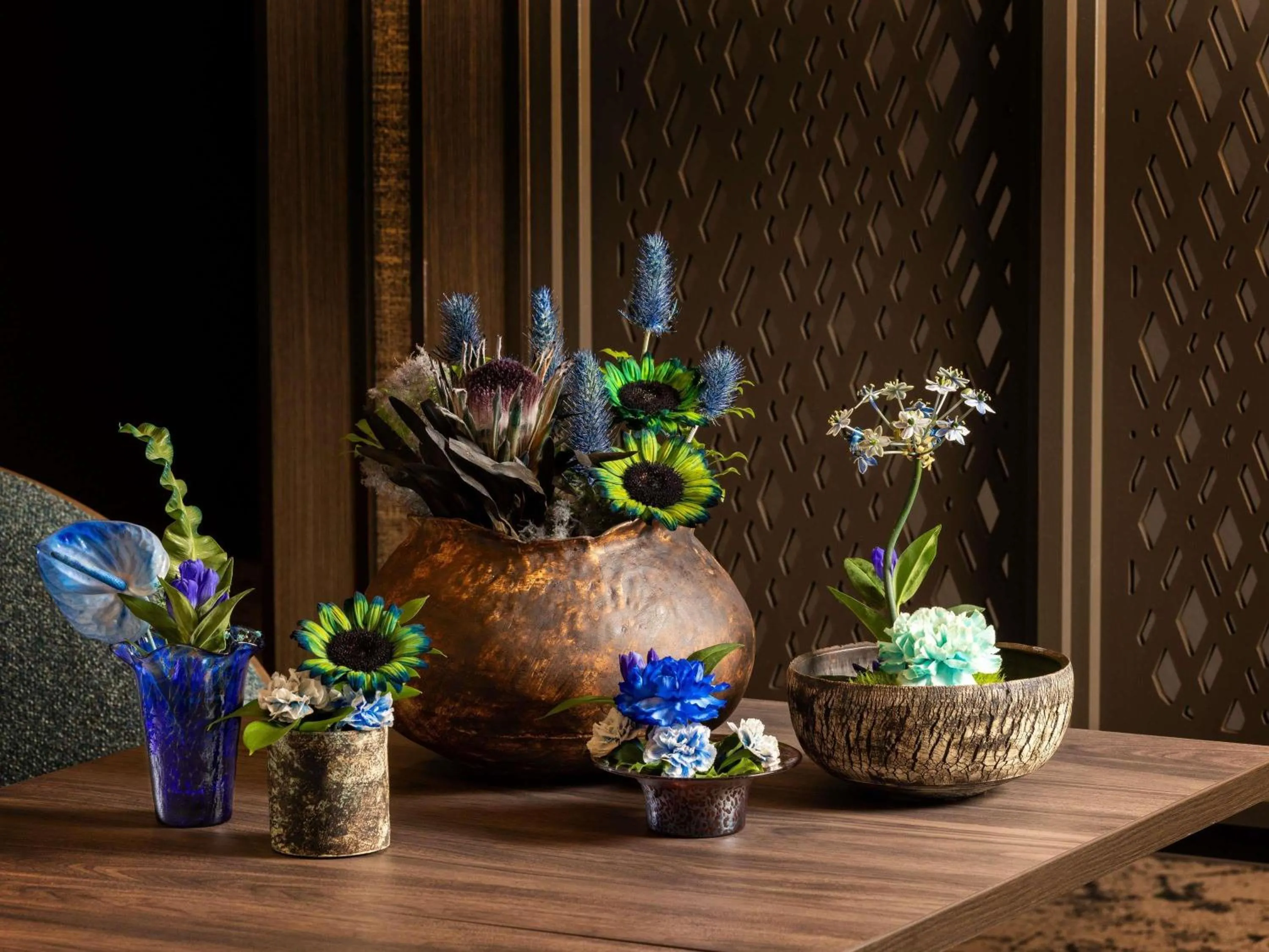 Restaurant/places to eat in Grand Mercure Okinawa Cape Zanpa Resort