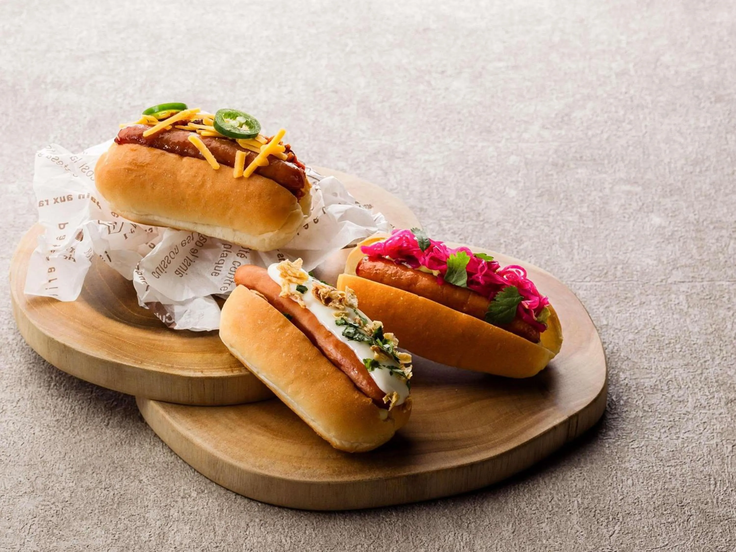 Restaurant/places to eat in Grand Mercure Sapporo Odori Park