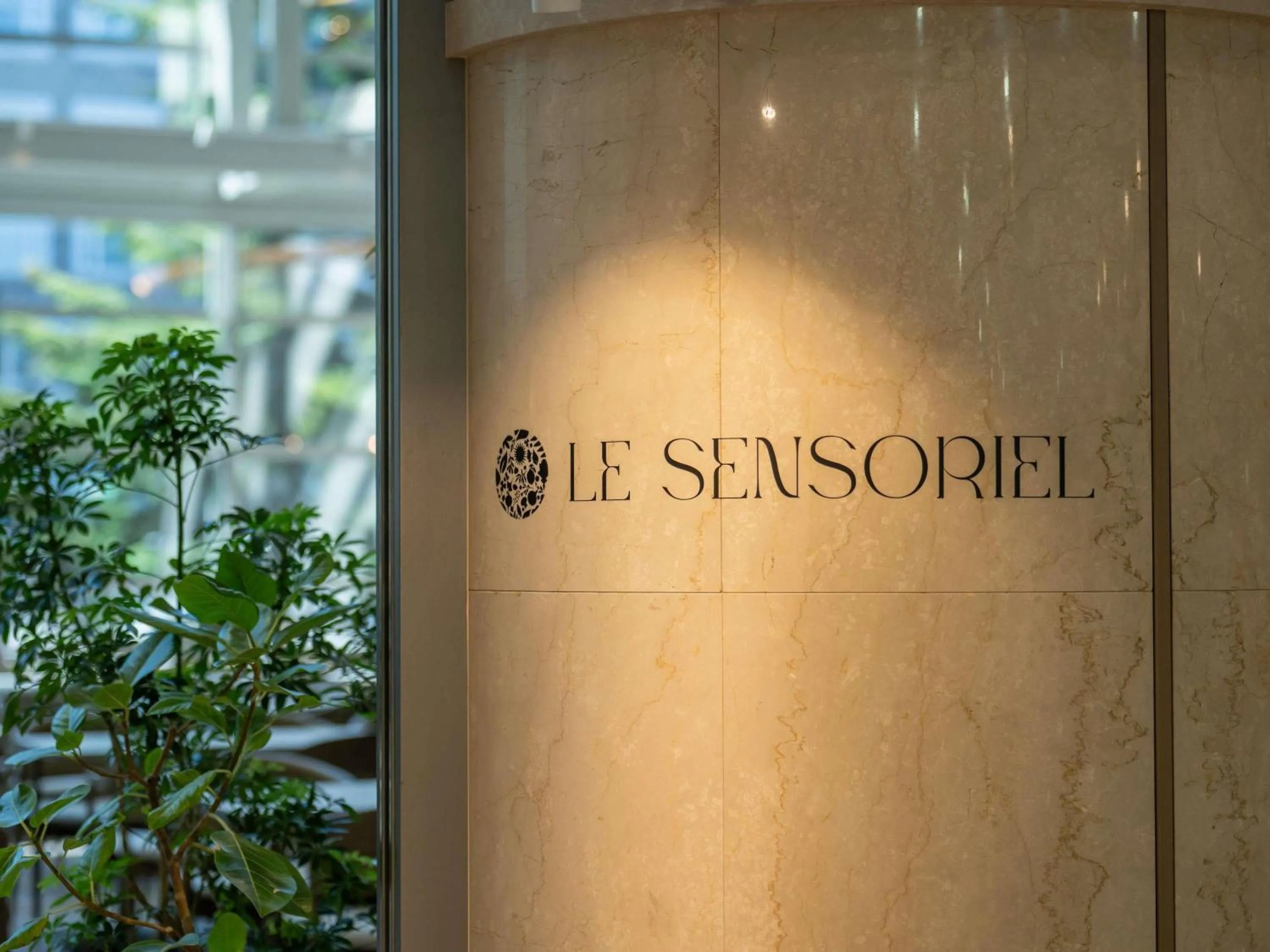 Restaurant/places to eat in Grand Mercure Sapporo Odori Park