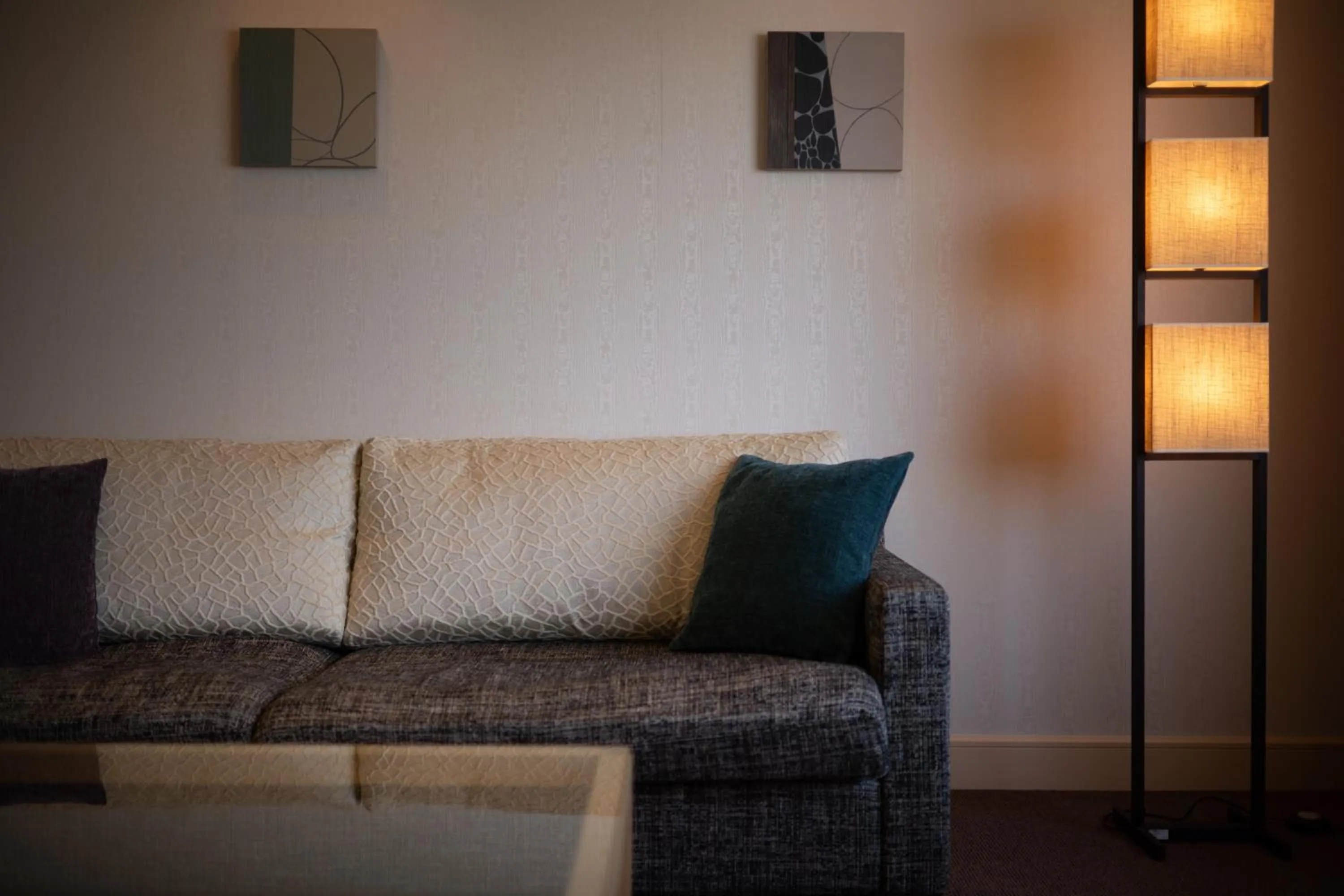 Photo of the whole room in Grand Mercure Sapporo Odori Park