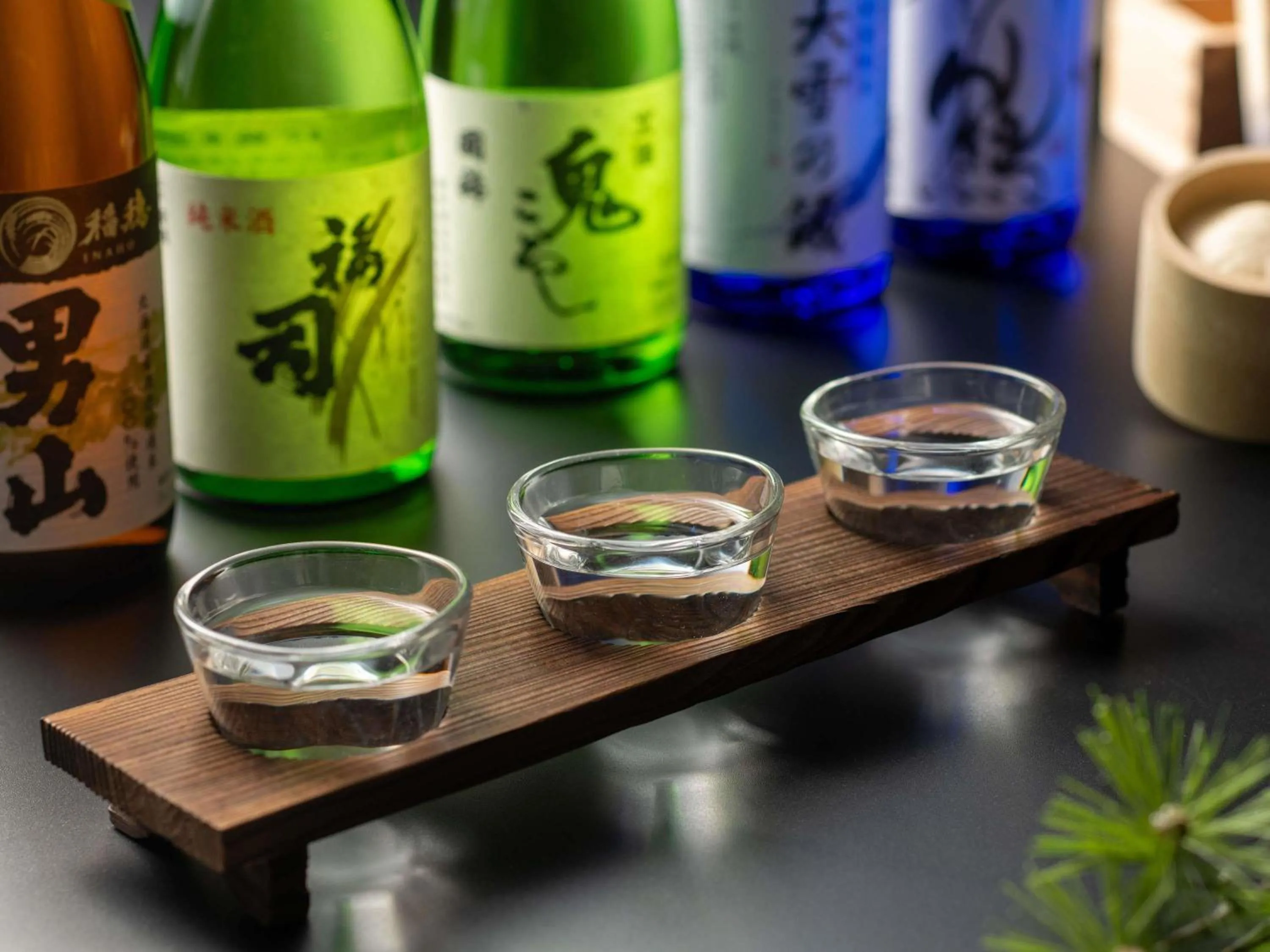 Restaurant/places to eat in Grand Mercure Sapporo Odori Park