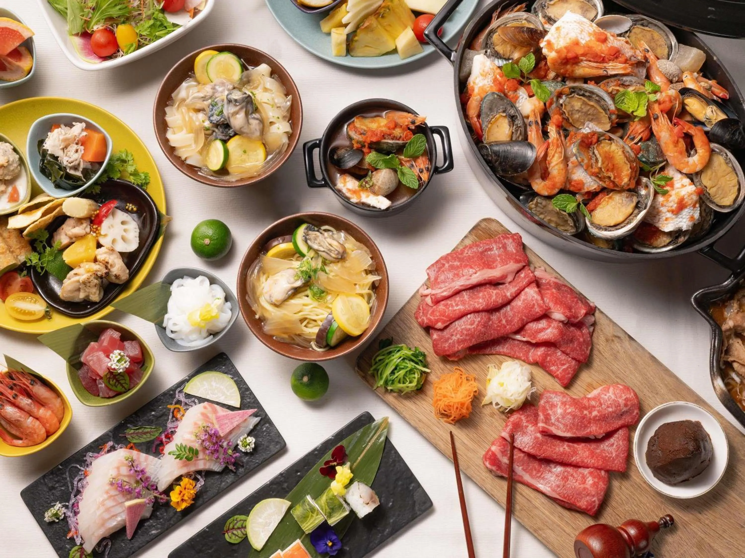 Property building in Grand Mercure Ise-shima Resort & Spa