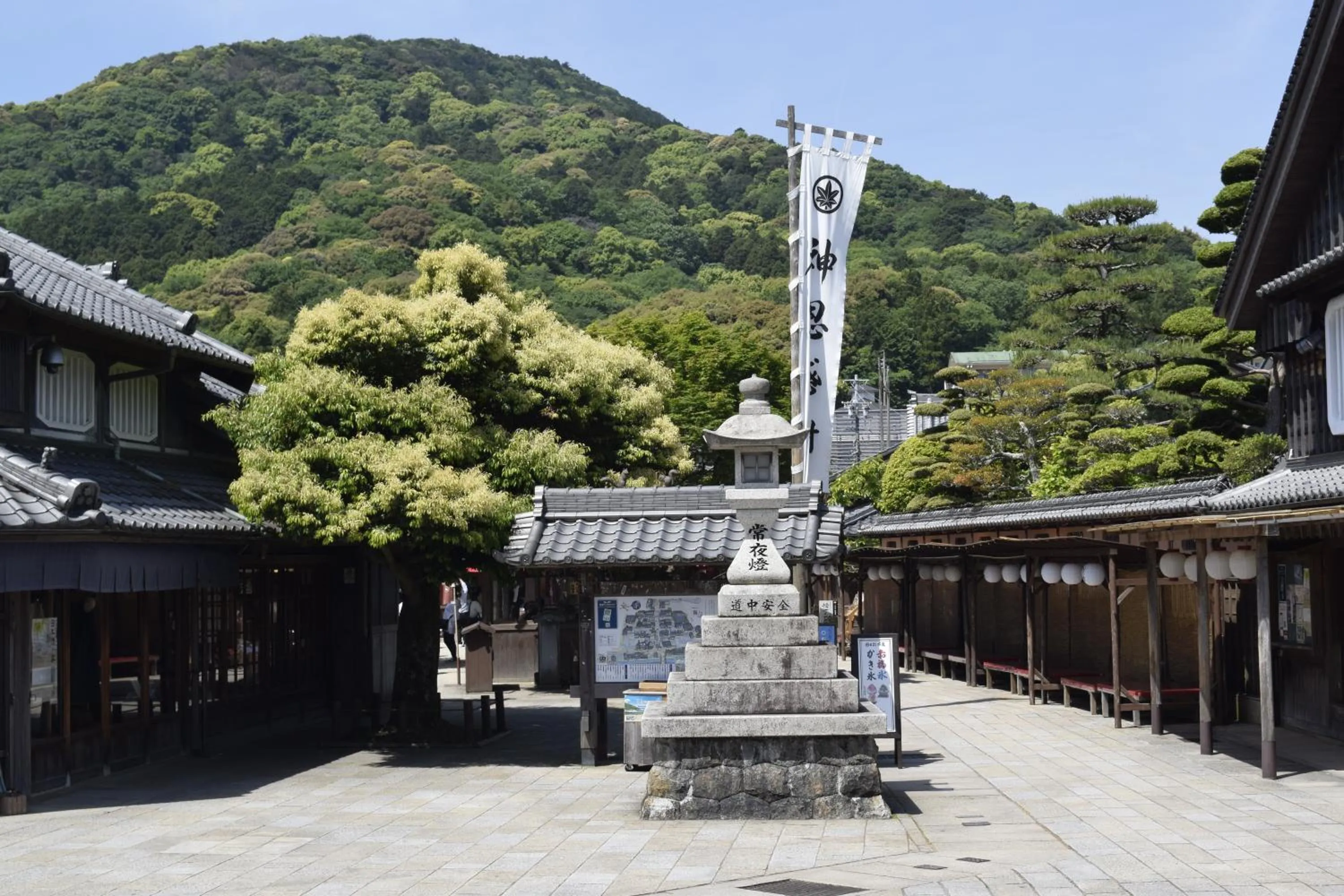 Nearby landmark in Grand Mercure Ise-shima Resort & Spa