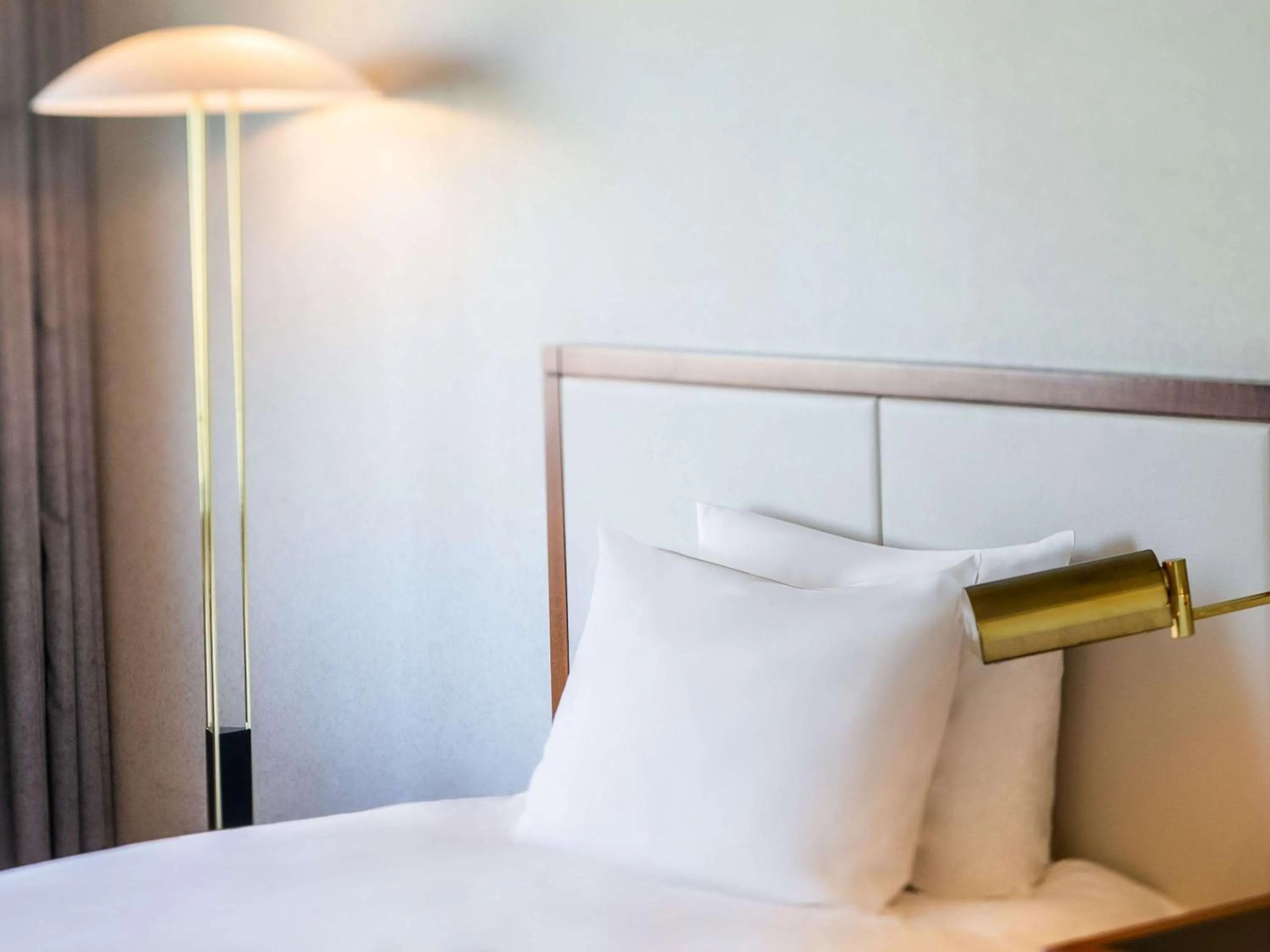 Japanese-Western Style Classic Junior Suite with Two Single Beds and Four Futon Beds  in Grand Mercure Ise-shima Resort & Spa