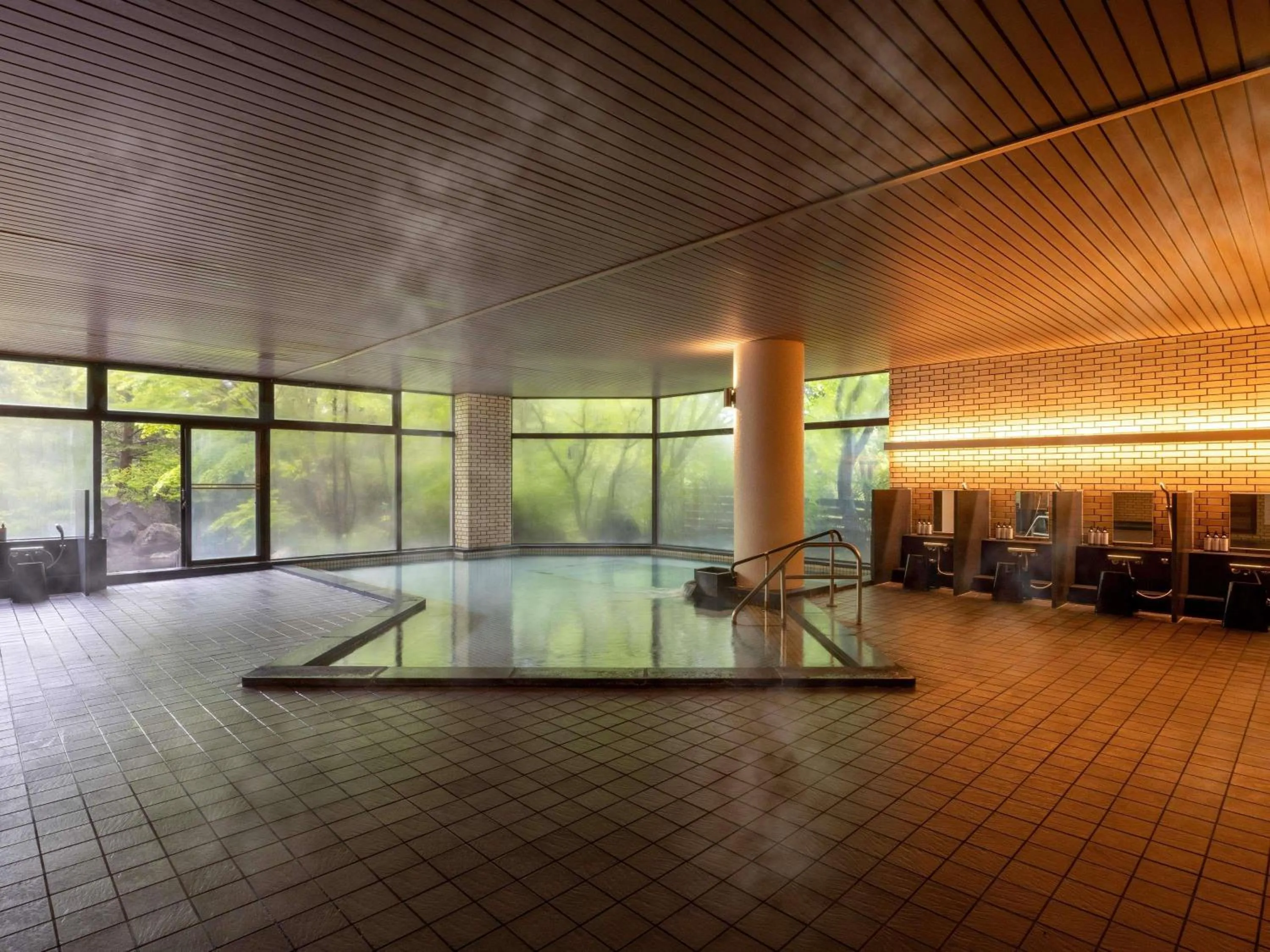 Bedroom in Mercure Urabandai Resort & Spa