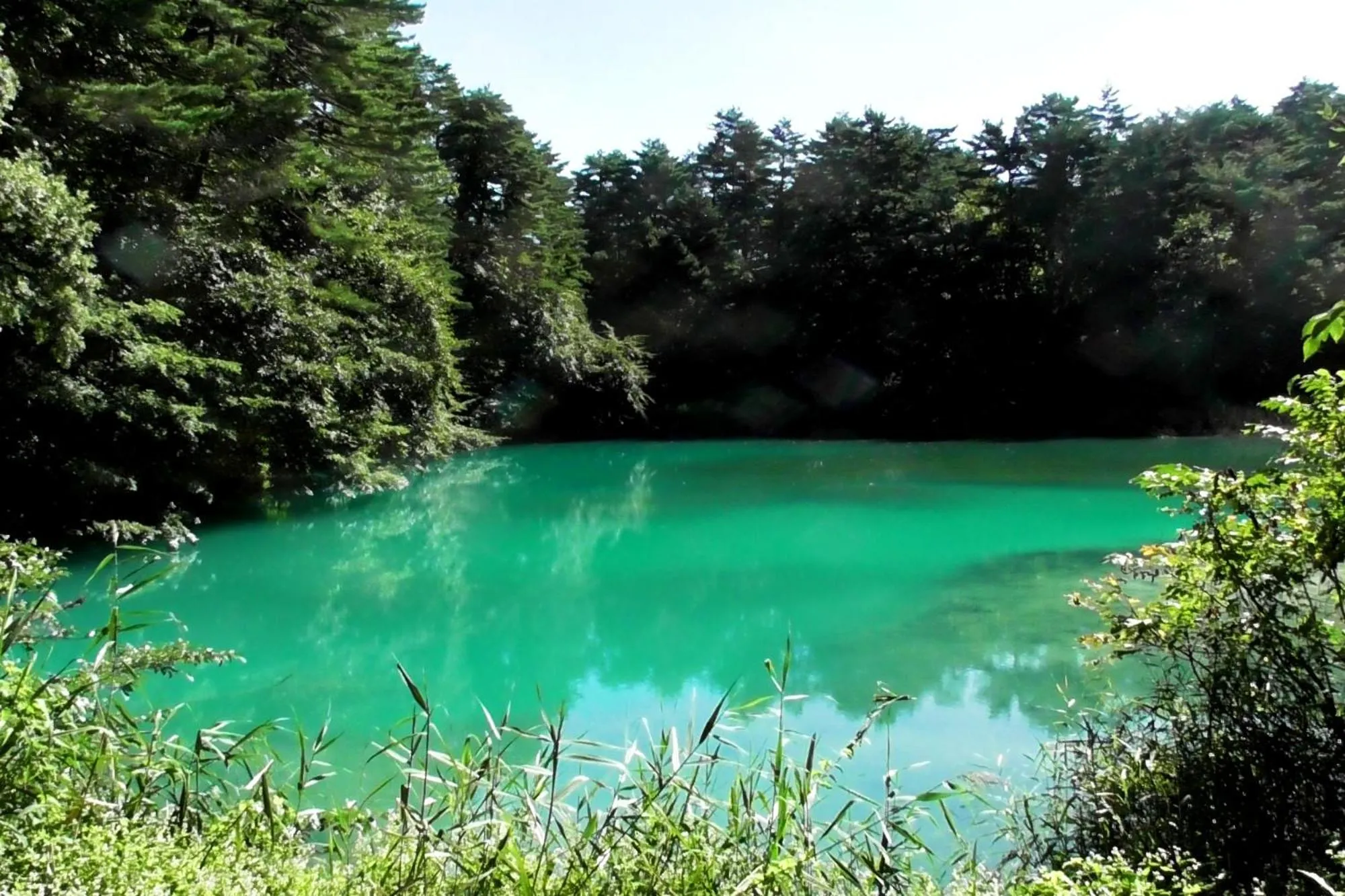 Nearby landmark in Mercure Urabandai Resort & Spa