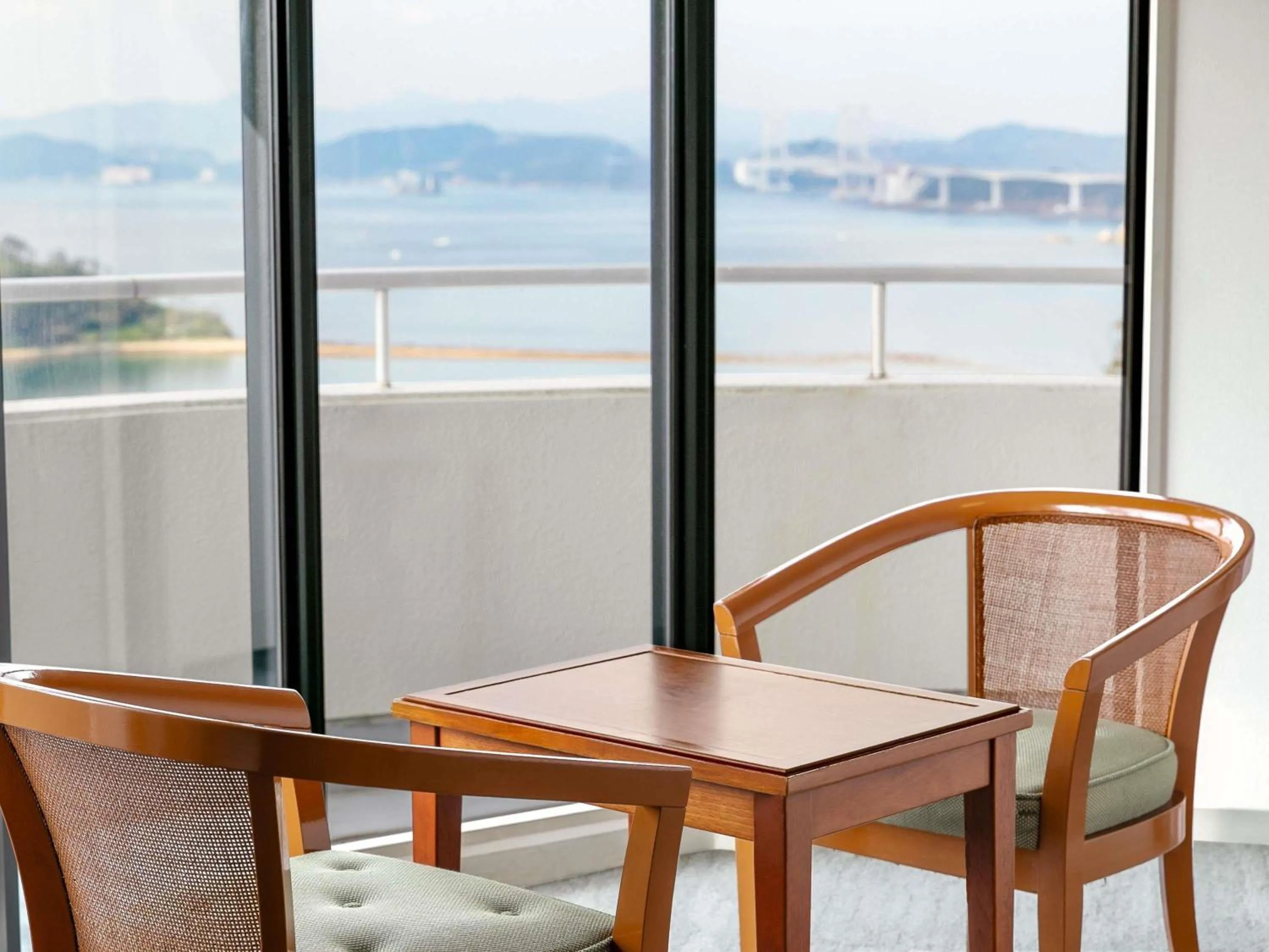 Bedroom in Grand Mercure Awaji Island Resort & Spa