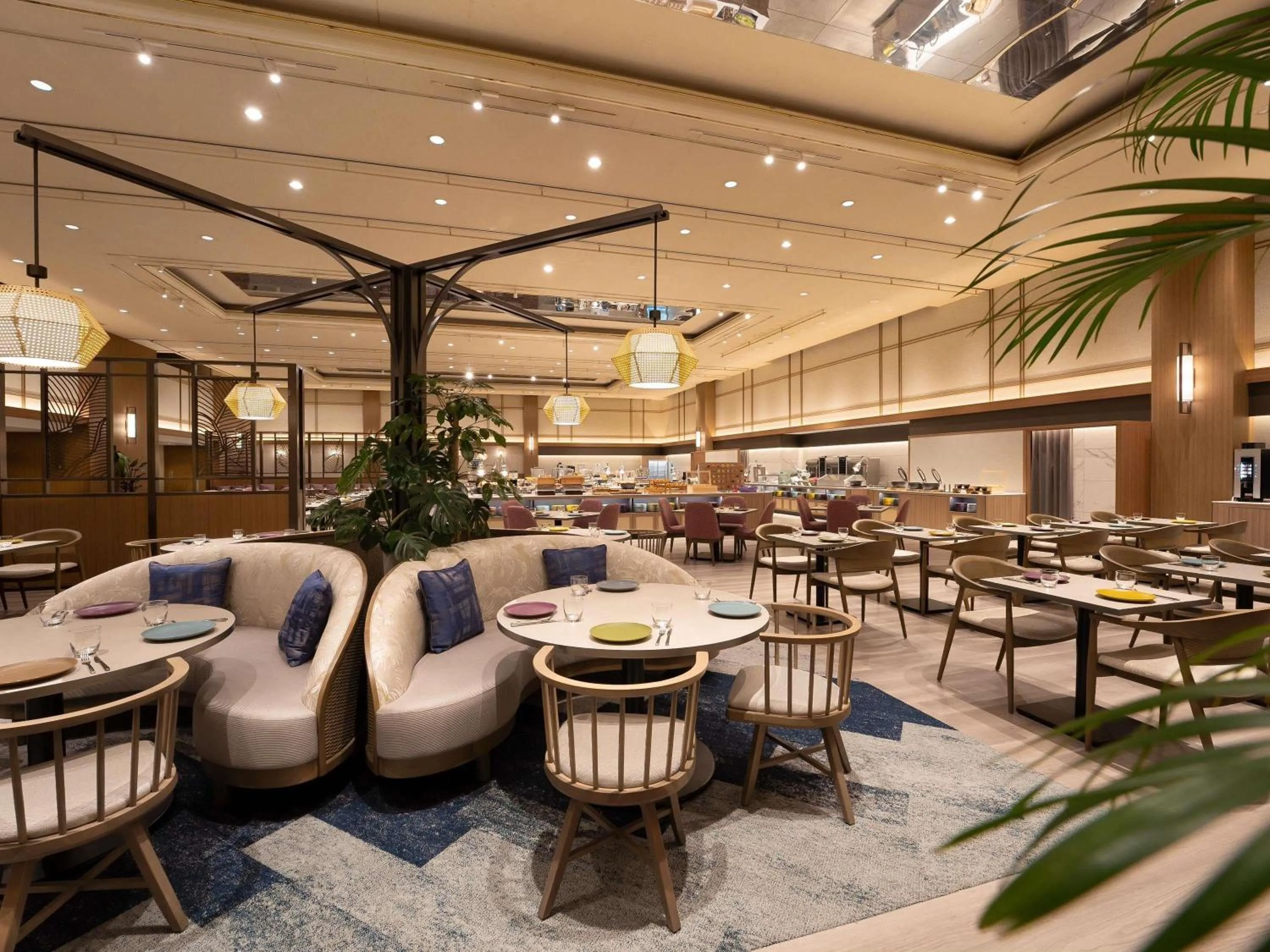 Property building in Grand Mercure Awaji Island Resort & Spa