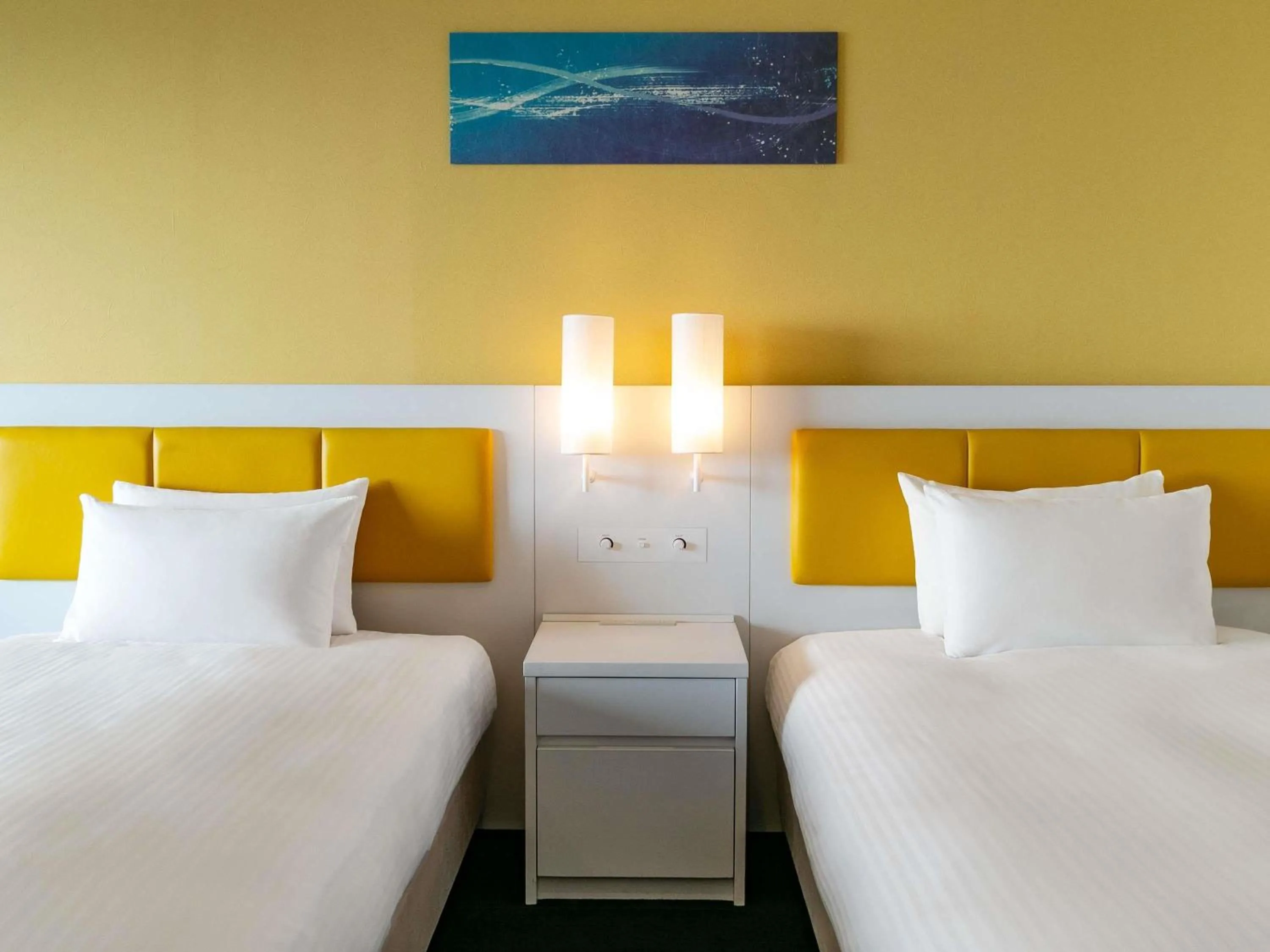 Bedroom, Bed in Grand Mercure Awaji Island Resort & Spa