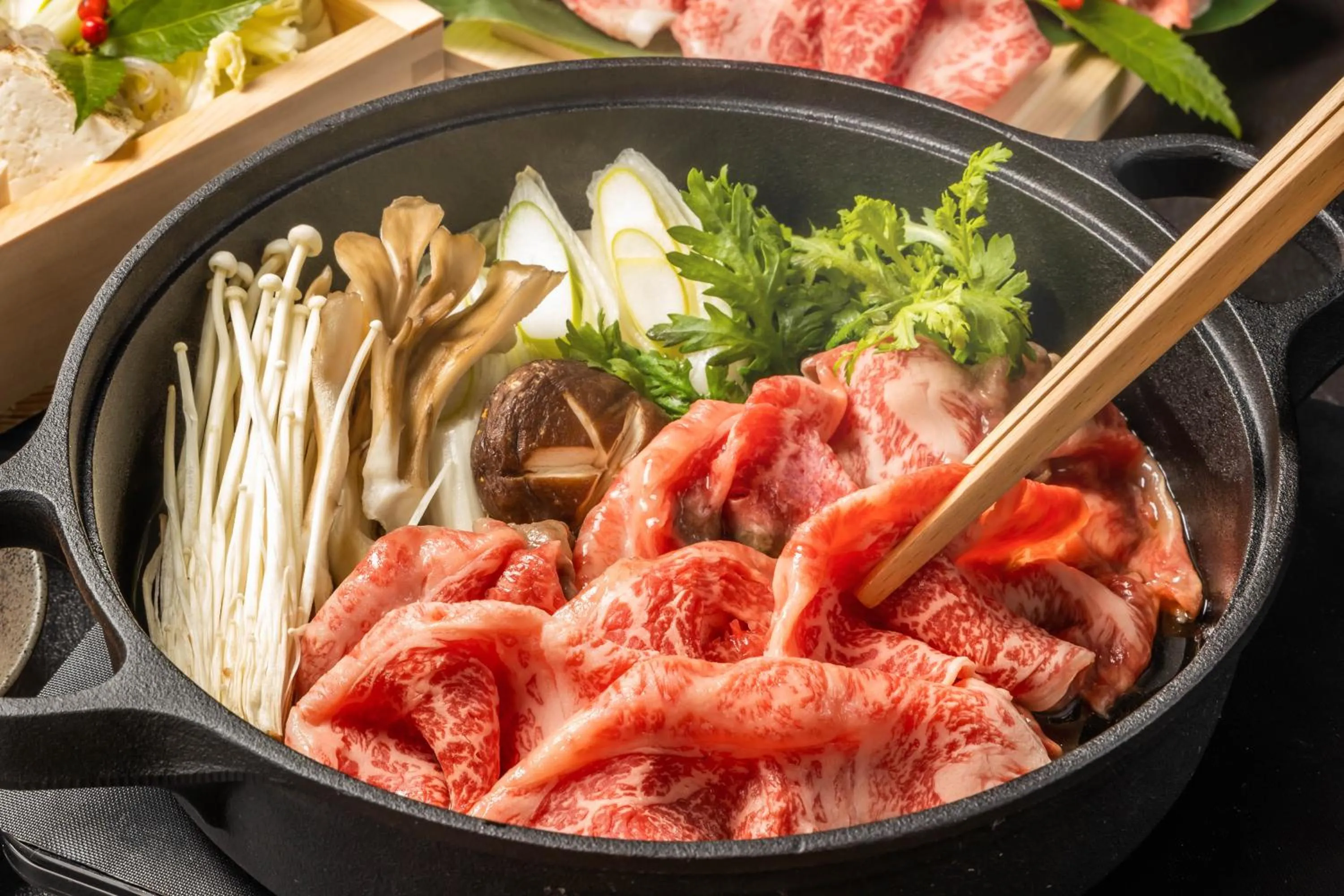 Food in Grand Mercure Awaji Island Resort & Spa