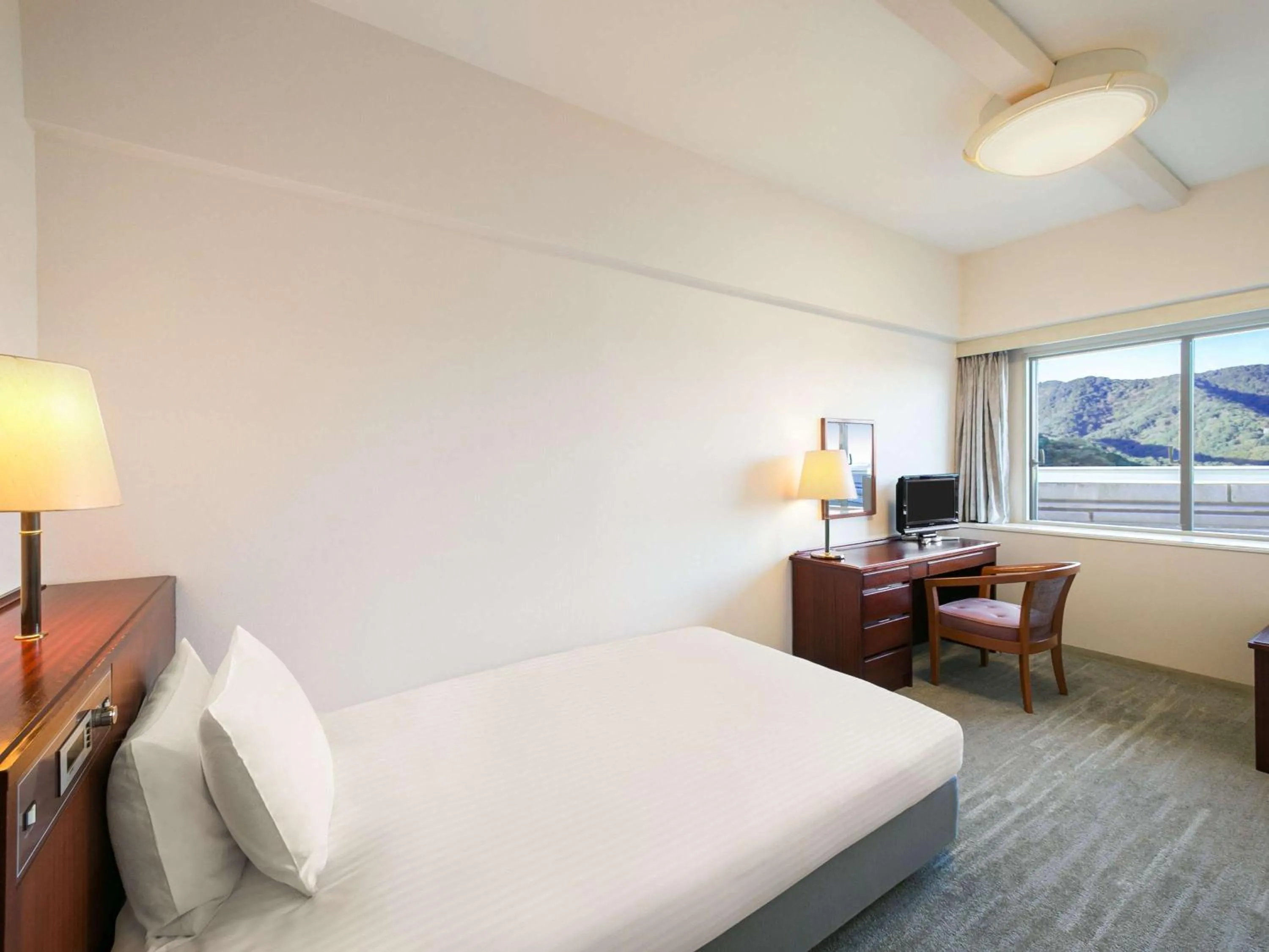 Classic Single Room in Grand Mercure Awaji Island Resort & Spa