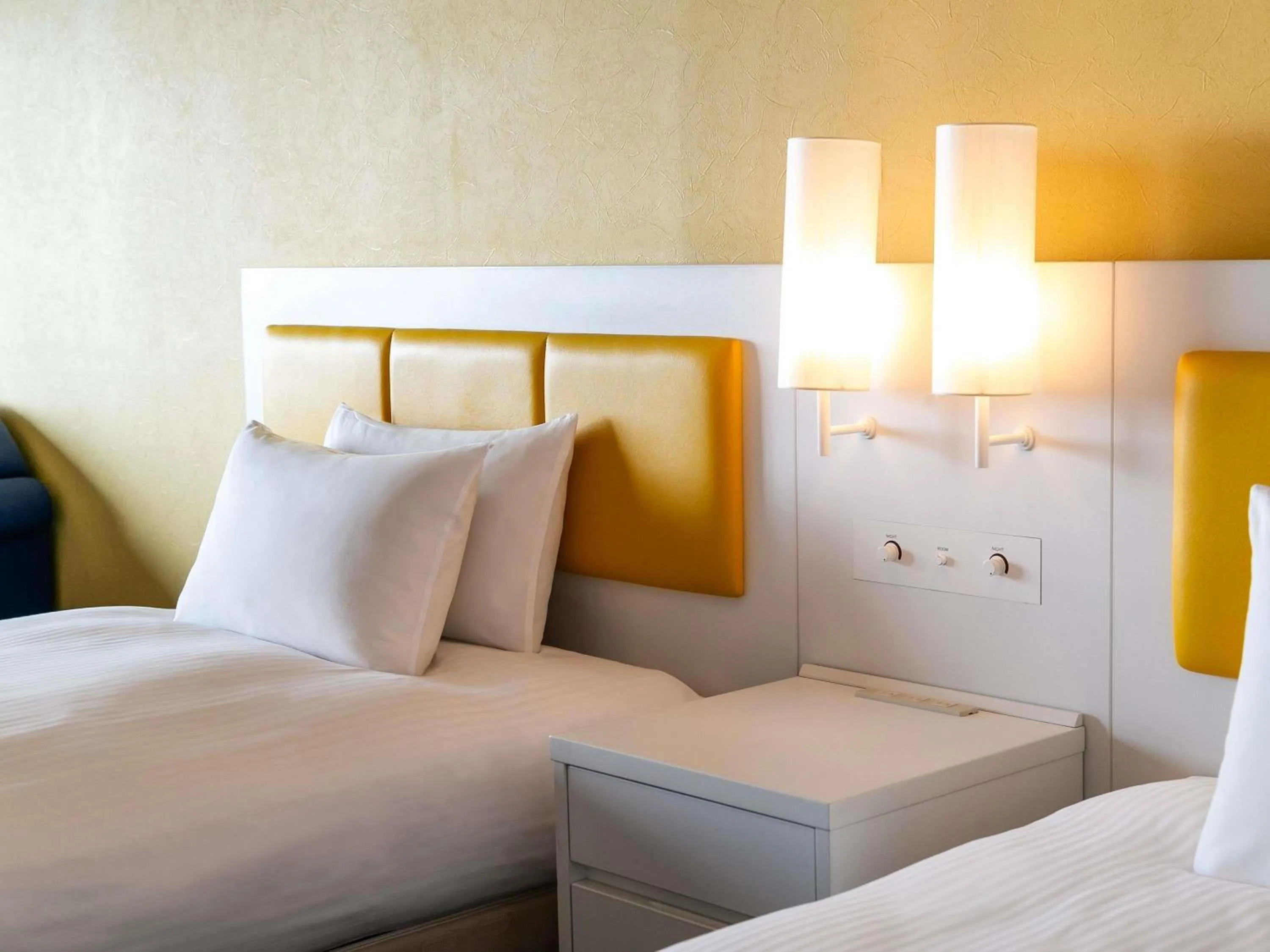 Bedroom, Bed in Grand Mercure Awaji Island Resort & Spa