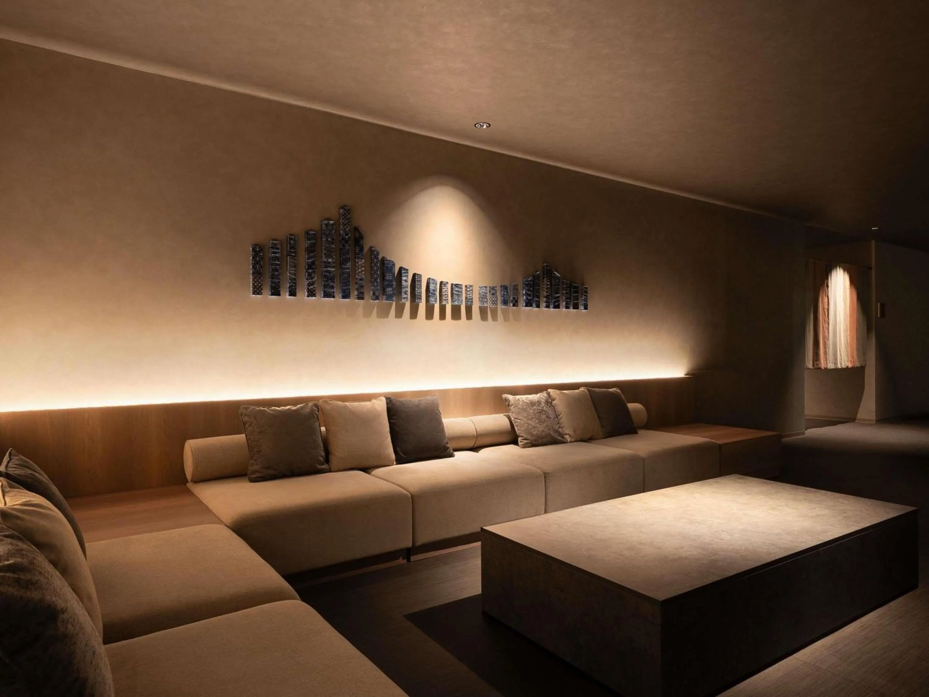 Spa and wellness centre/facilities in Grand Mercure Awaji Island Resort & Spa