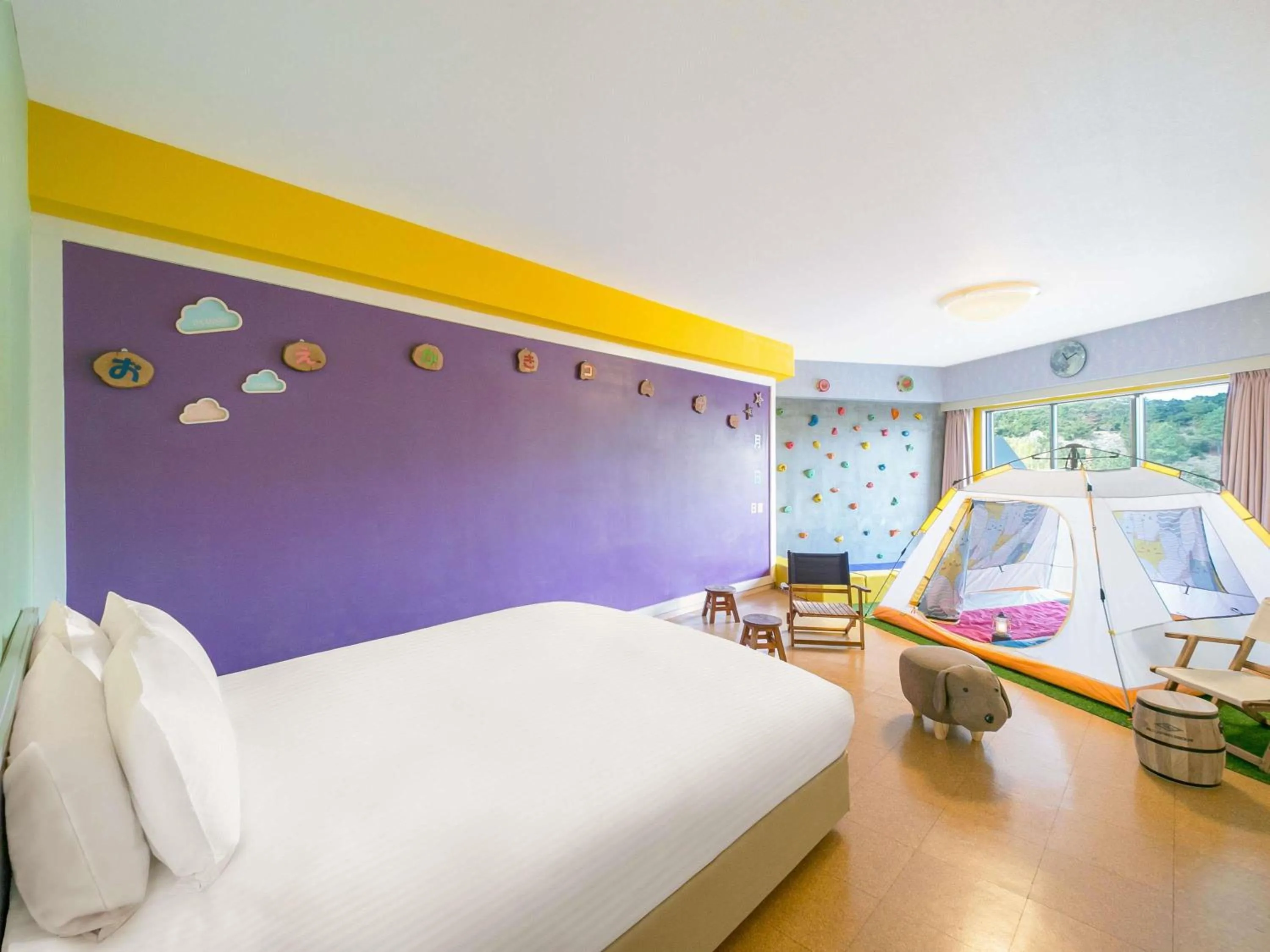 Bedroom, Bed in Grand Mercure Awaji Island Resort & Spa