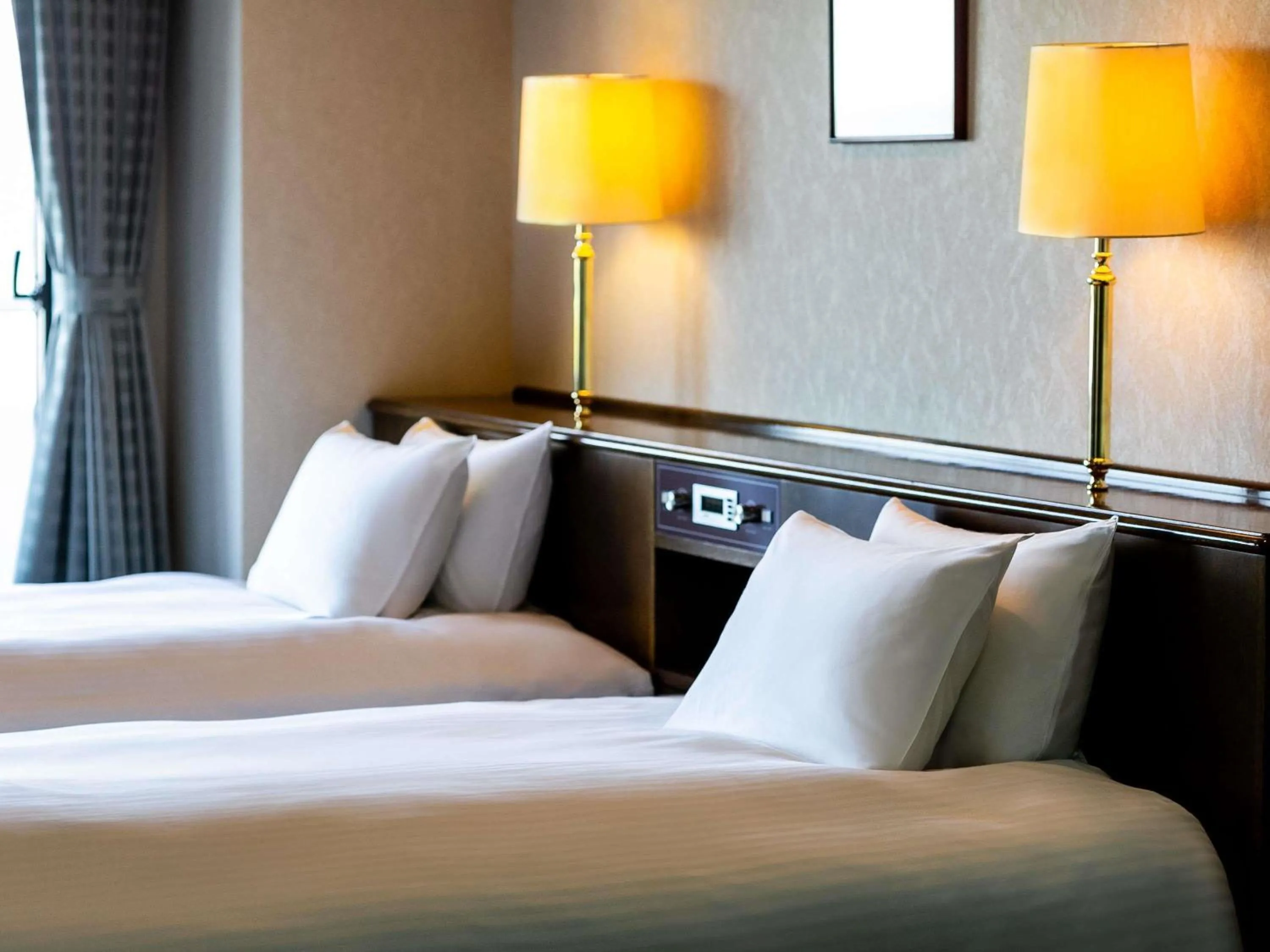 Bedroom, Bed in Grand Mercure Awaji Island Resort & Spa