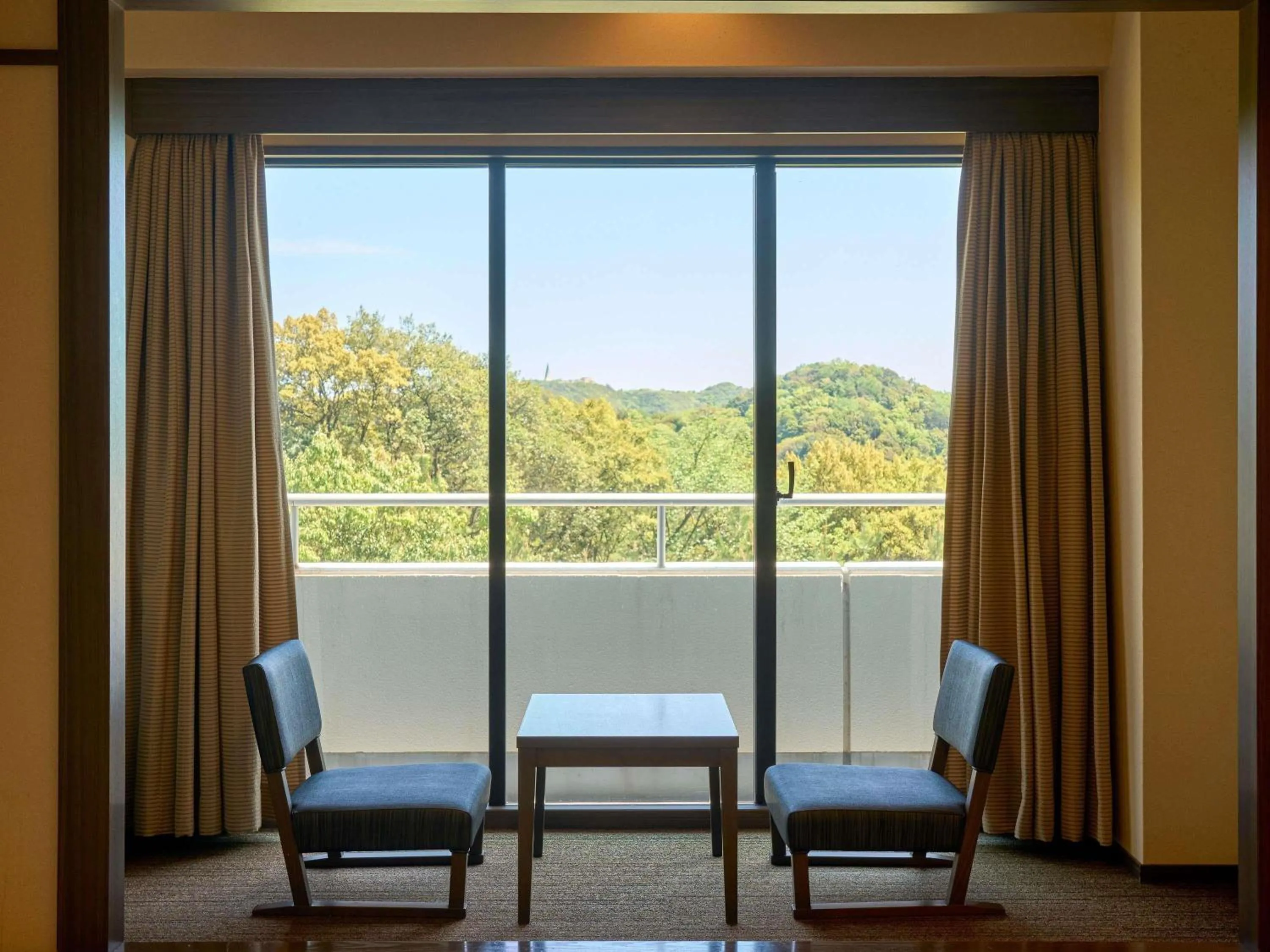 Bedroom in Grand Mercure Awaji Island Resort & Spa