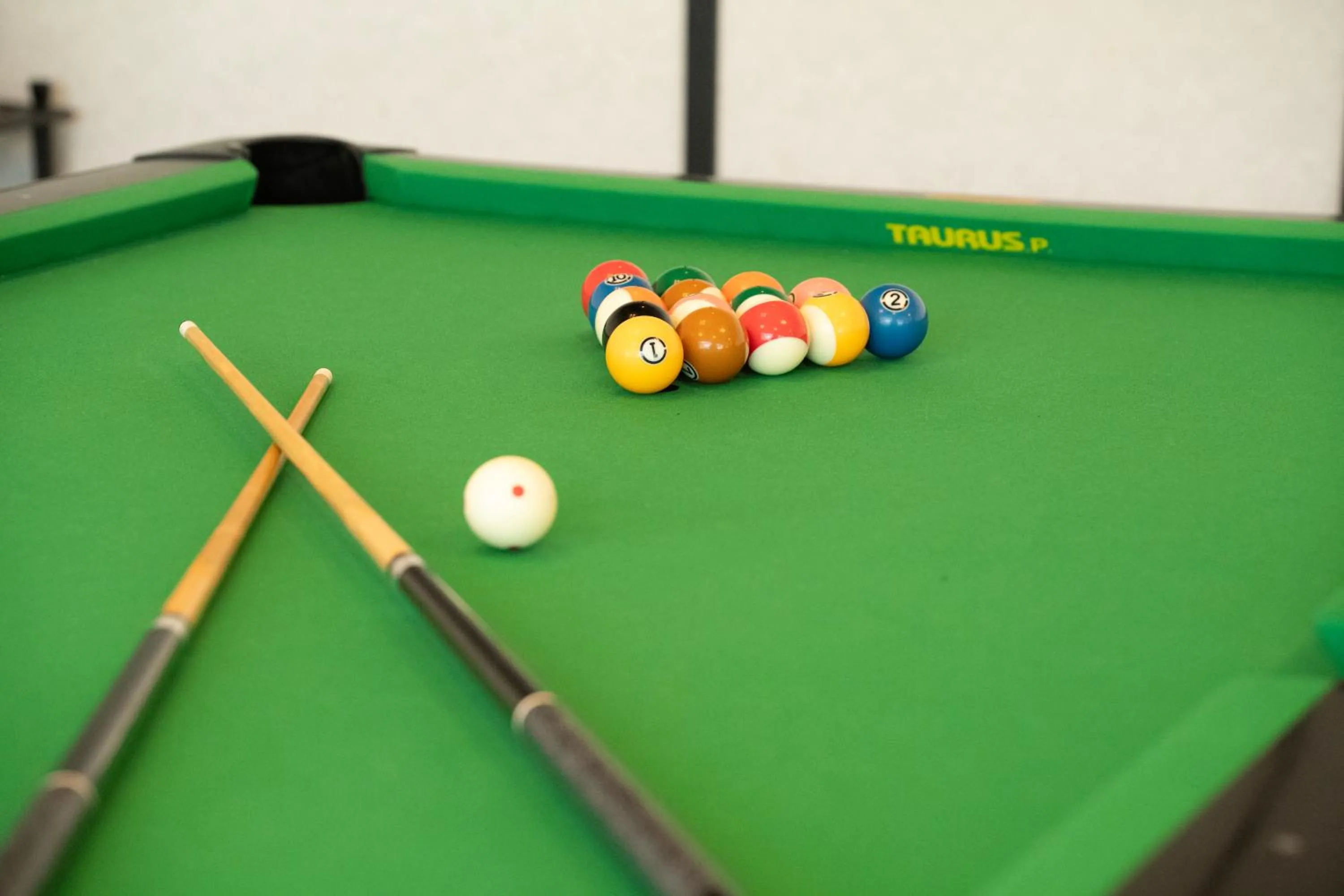 Billiard in Grand Mercure Awaji Island Resort & Spa