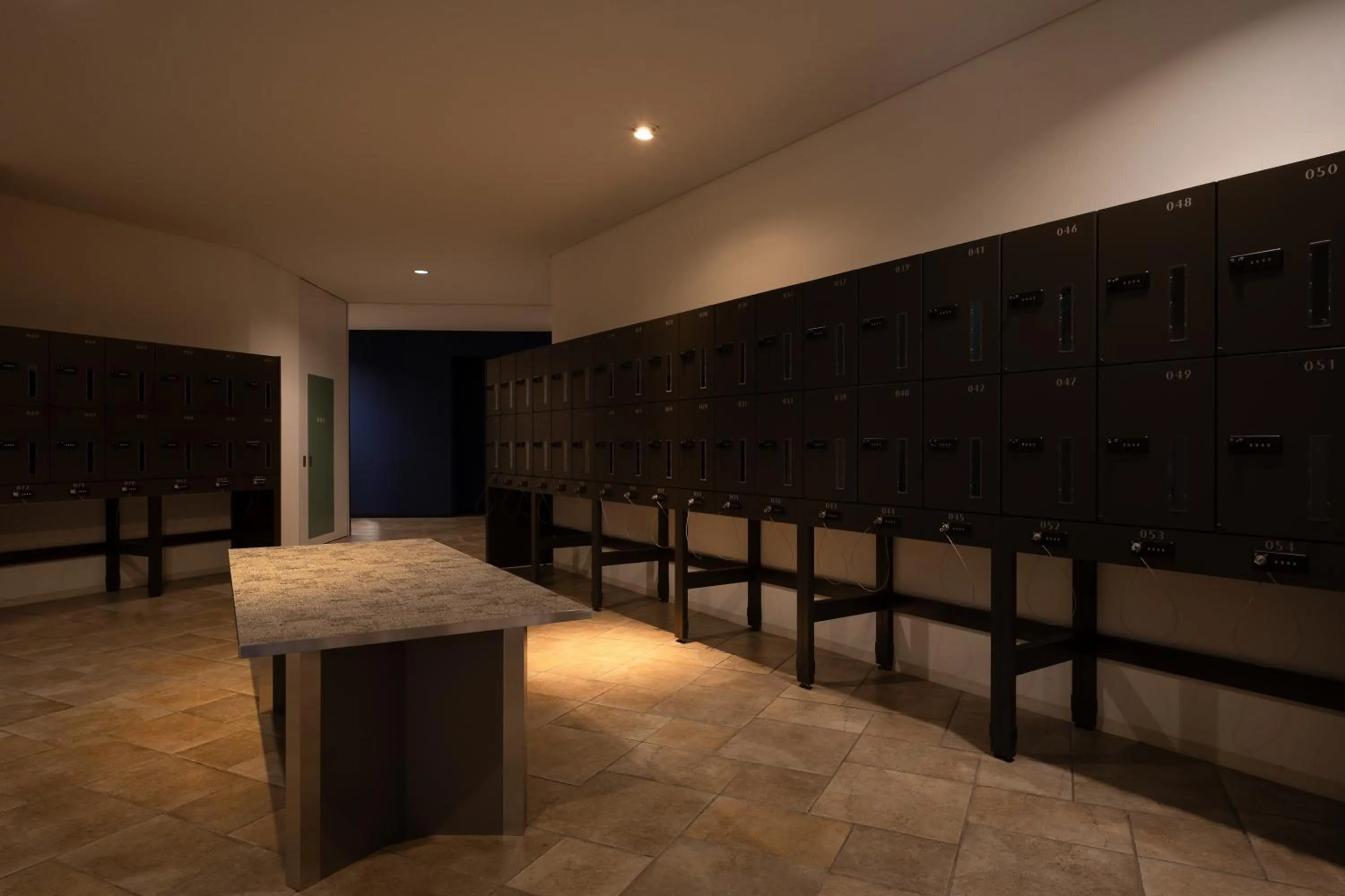 locker in Grand Mercure Awaji Island Resort & Spa